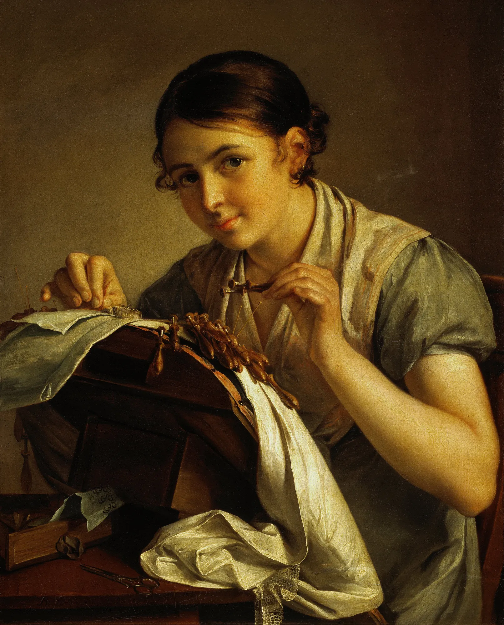 The Lacemaker