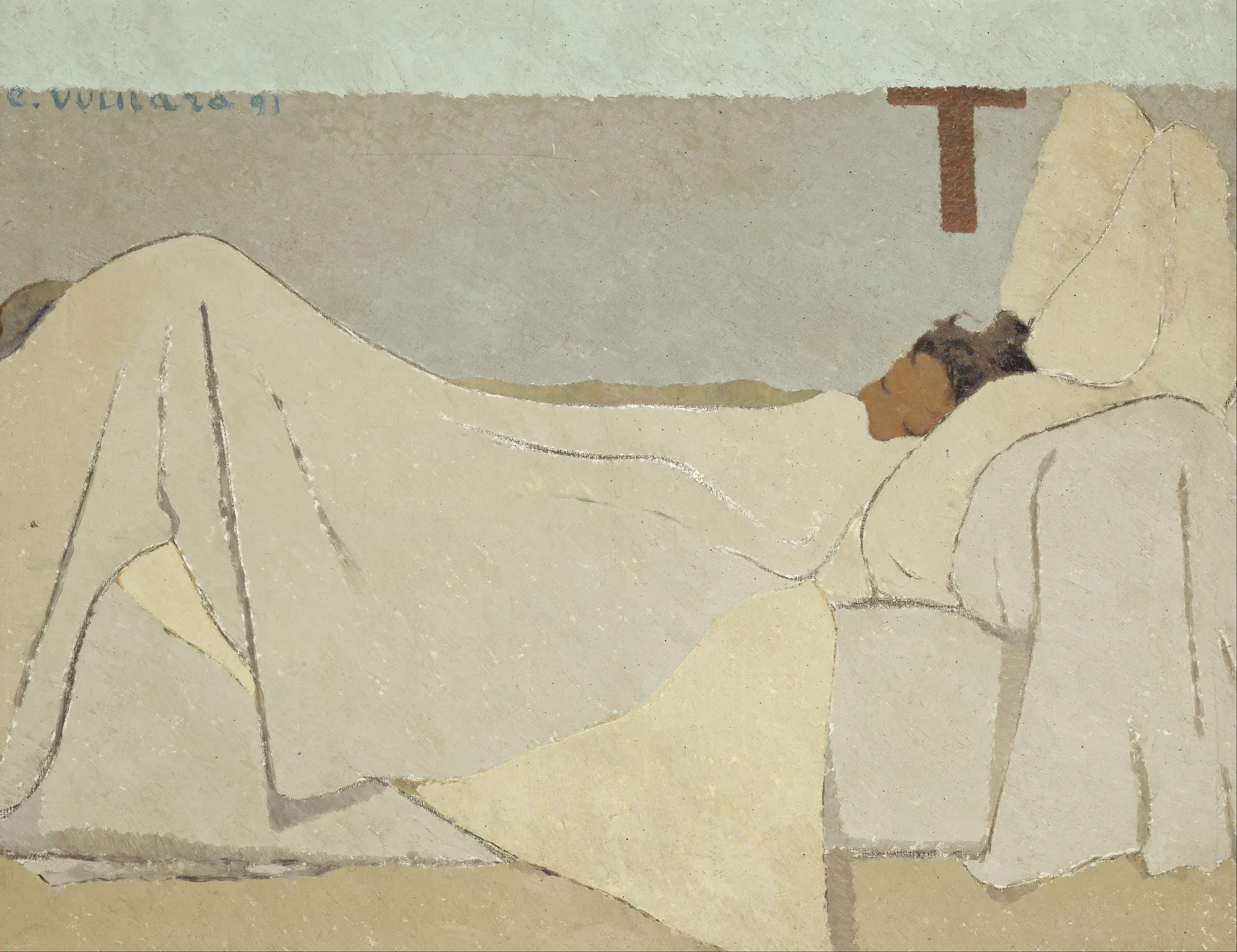 In Bed