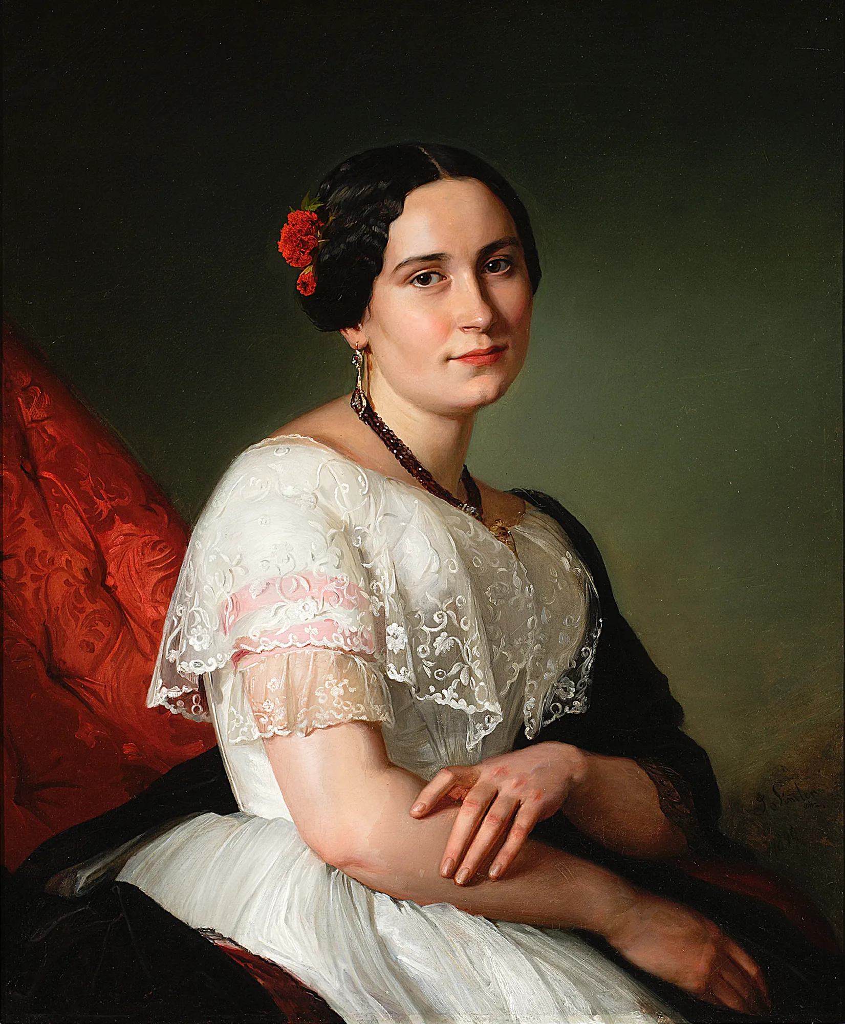 Portrait of Katarzyna Jahn