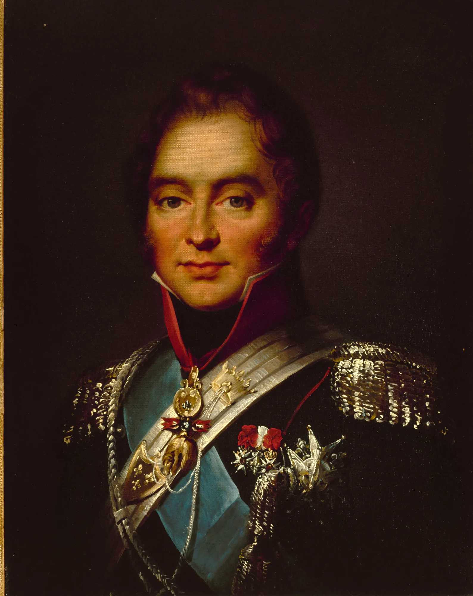 Portrait of Charles-Ferdinand d'Artois, Duke of Berry