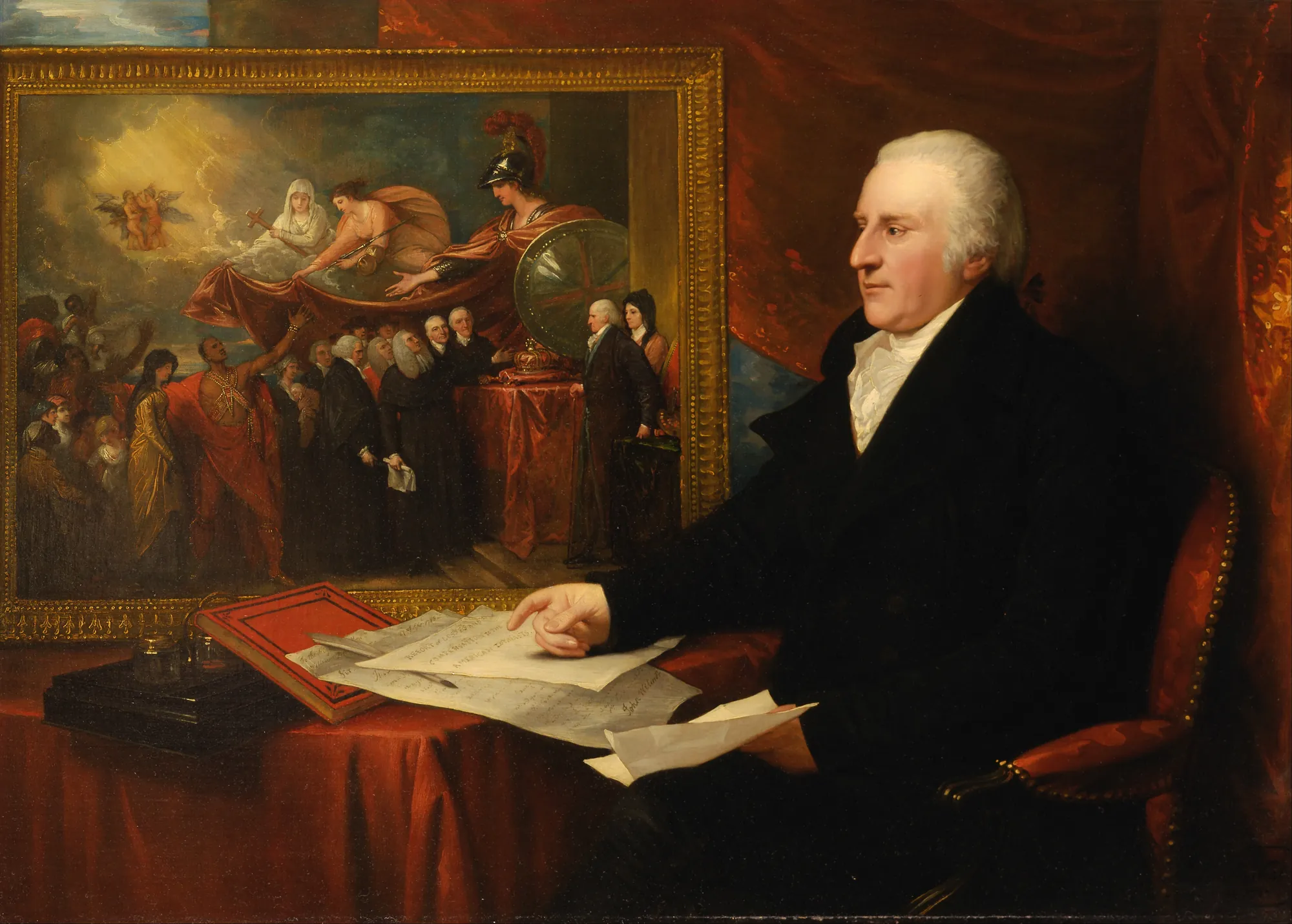 John Eardley Wilmot