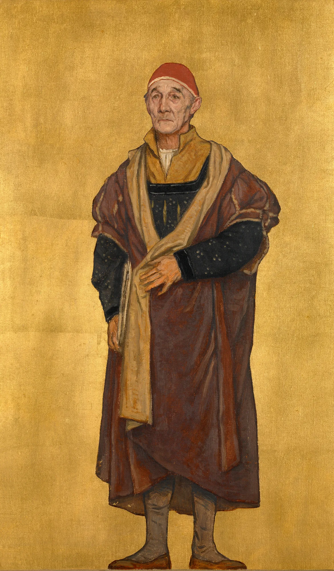 The Painter Gerard David