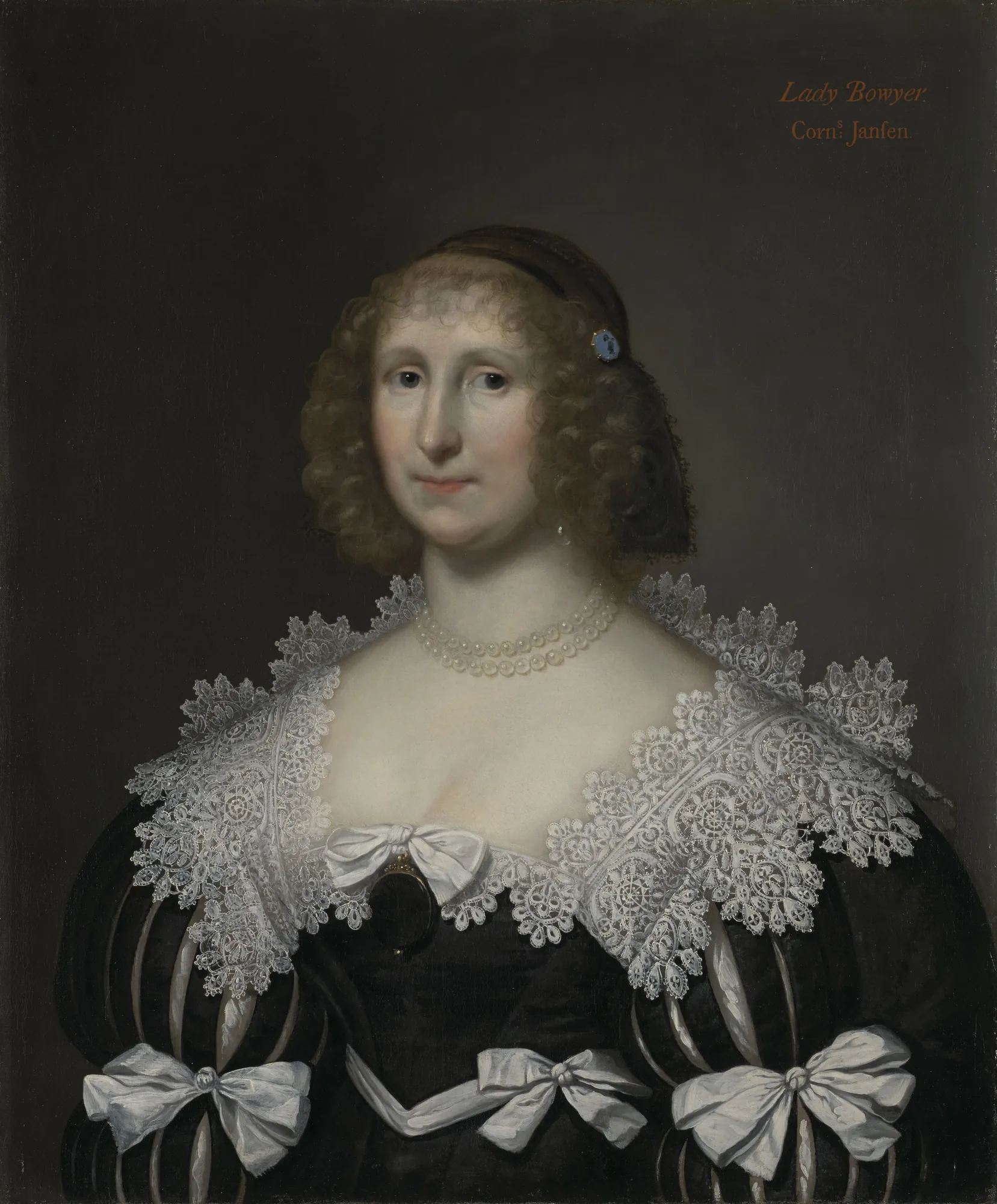 Lady Hester Bowyer