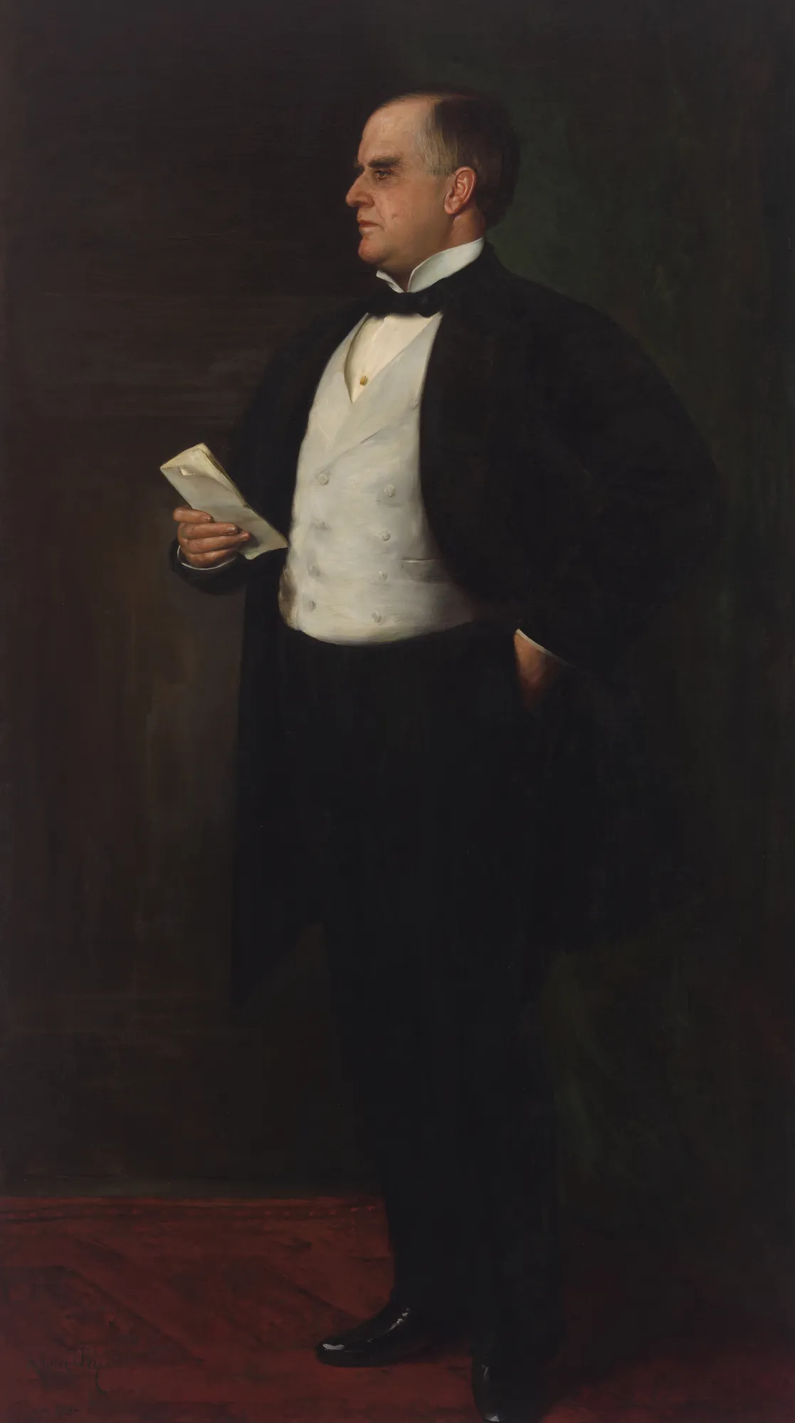 William McKinley