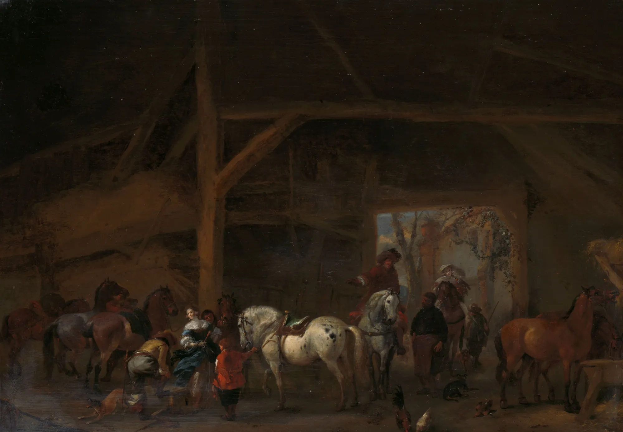 A Stable