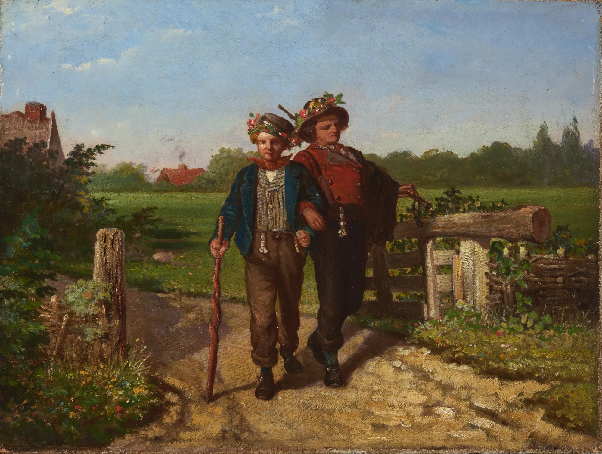 The Wedding Inviters (De Brulfteneugers)