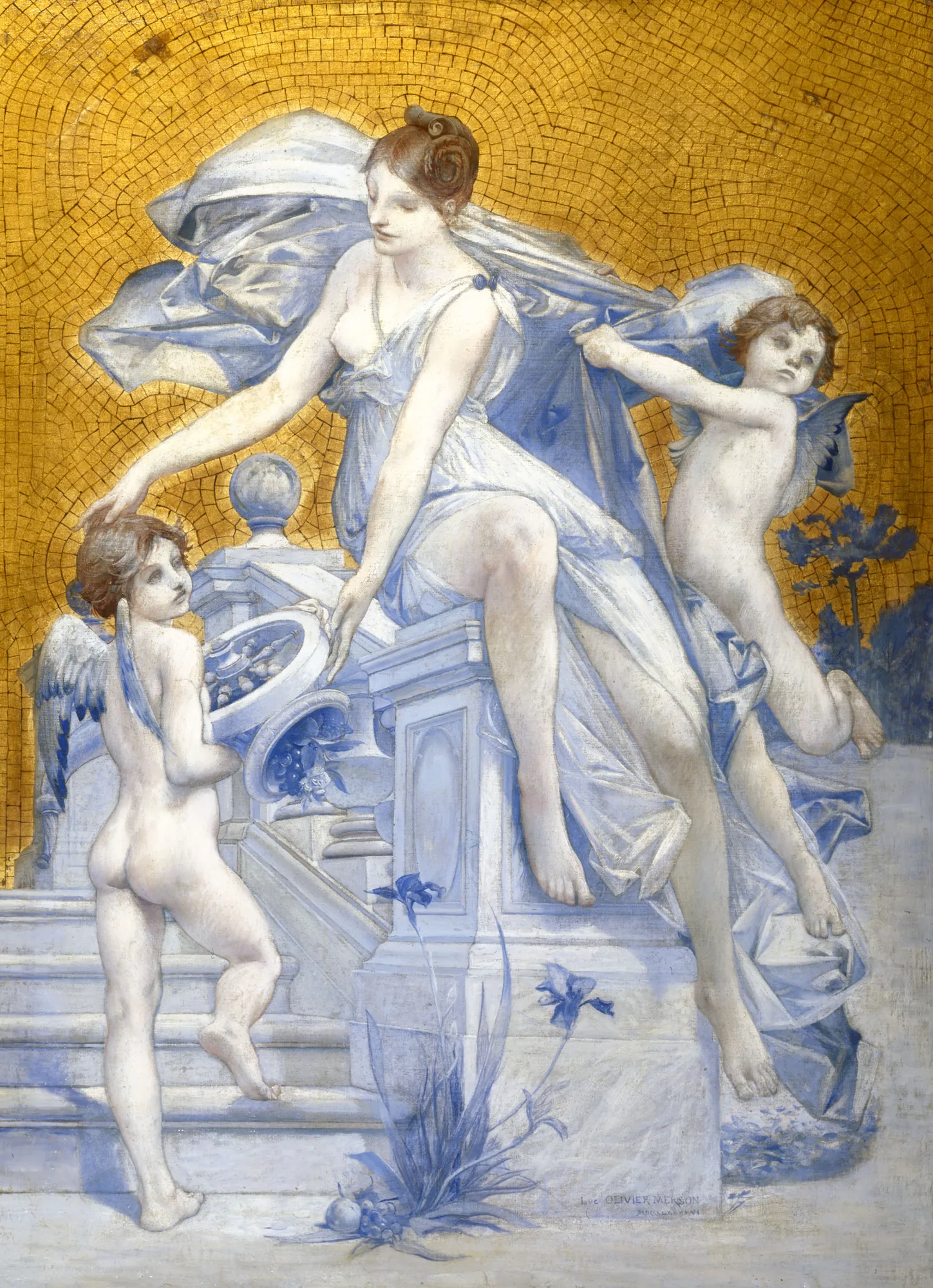 Allégorie de la Fortune