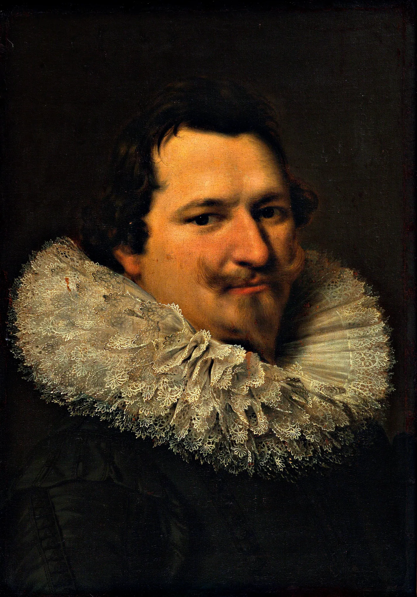 Portrait of a Man
