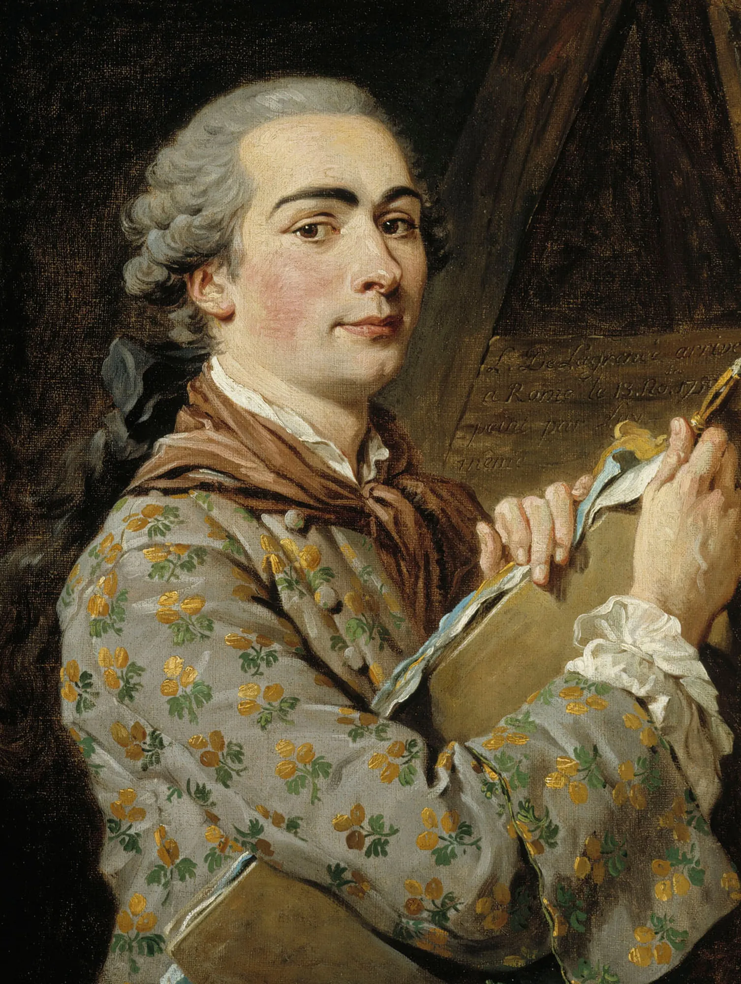 Self-Portrait