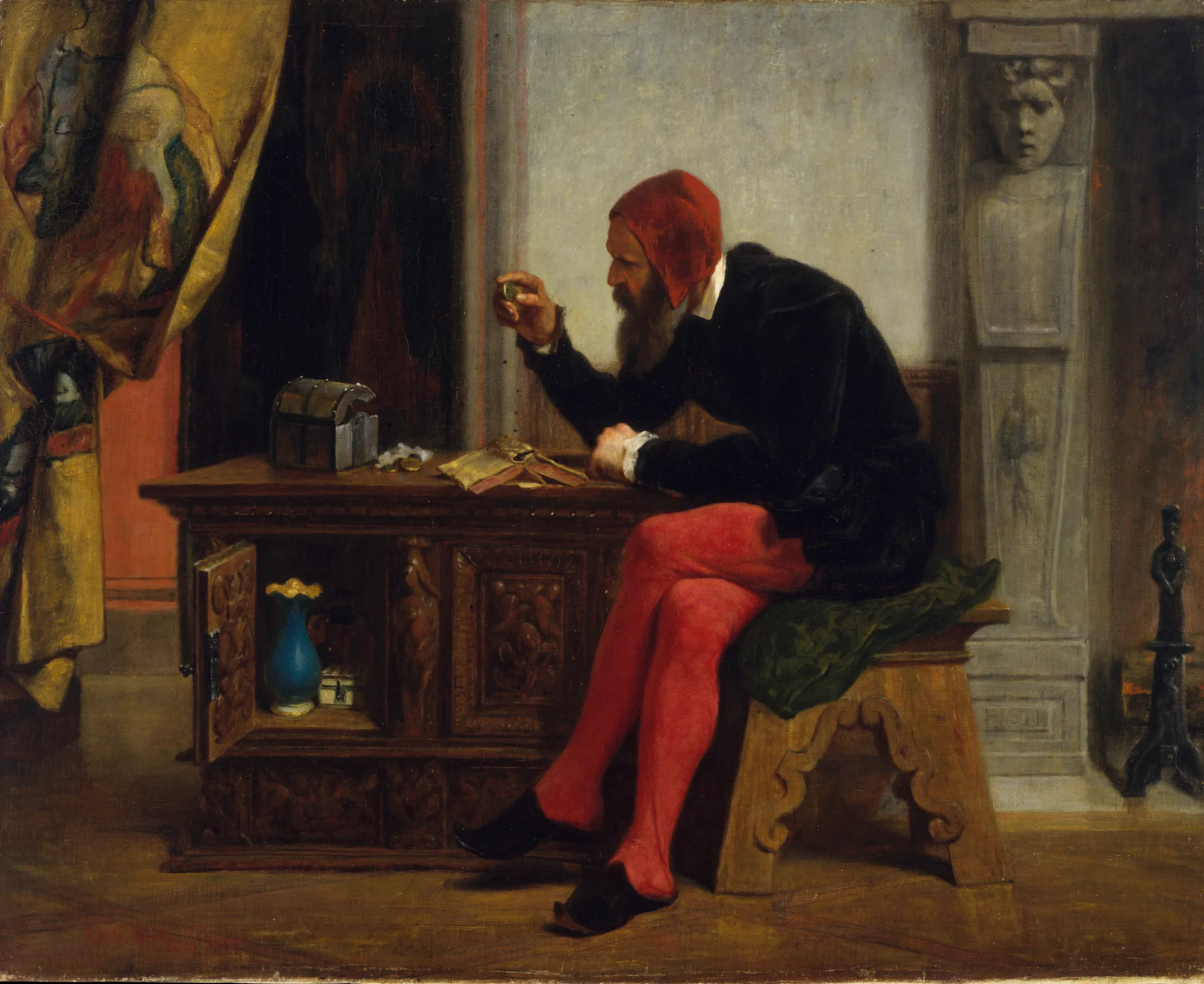 The Antiquary