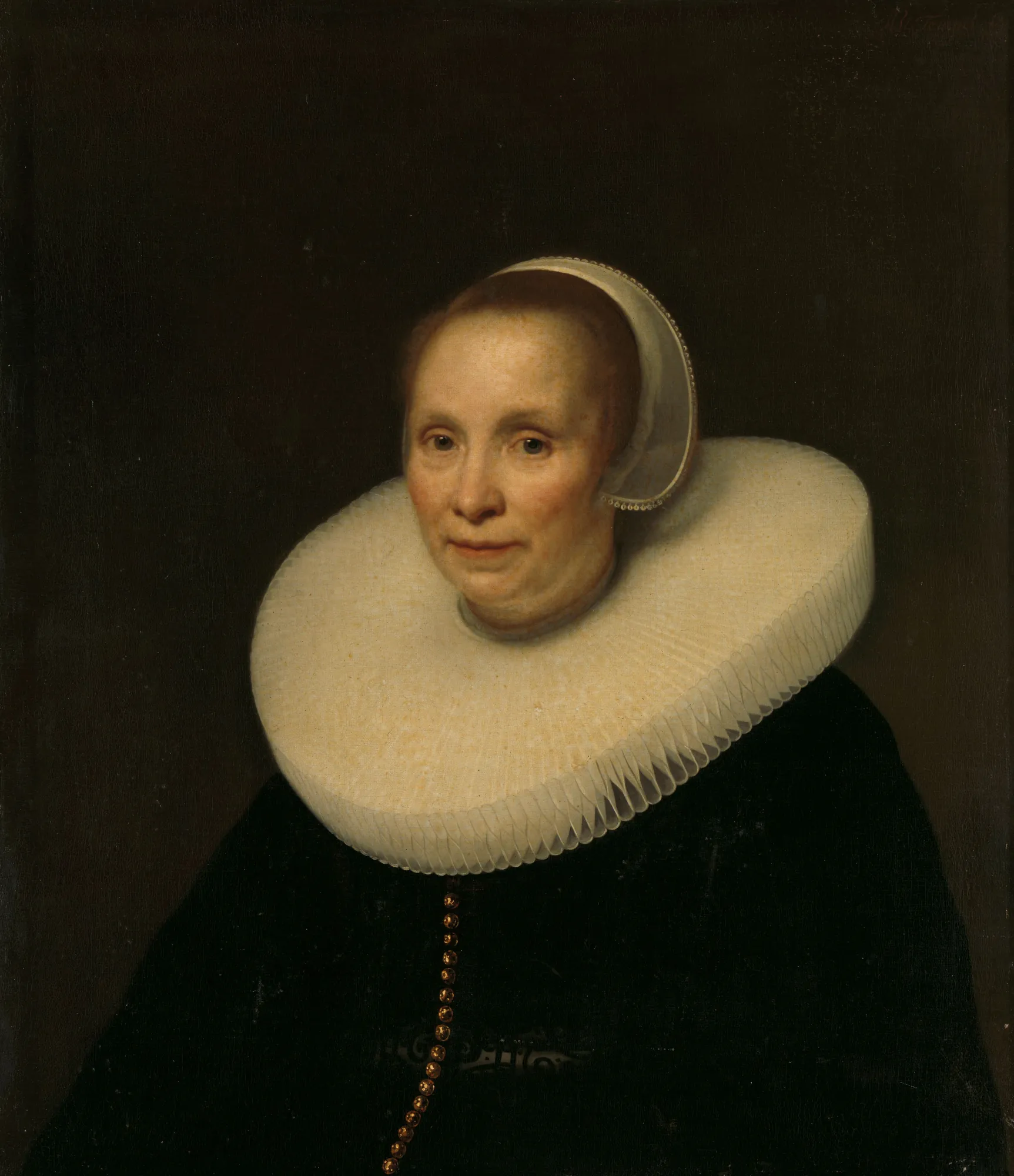 Portrait of a Woman