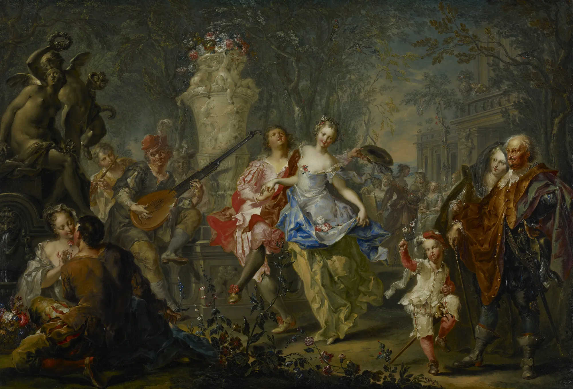 The Pleasures of the Seasons: Spring