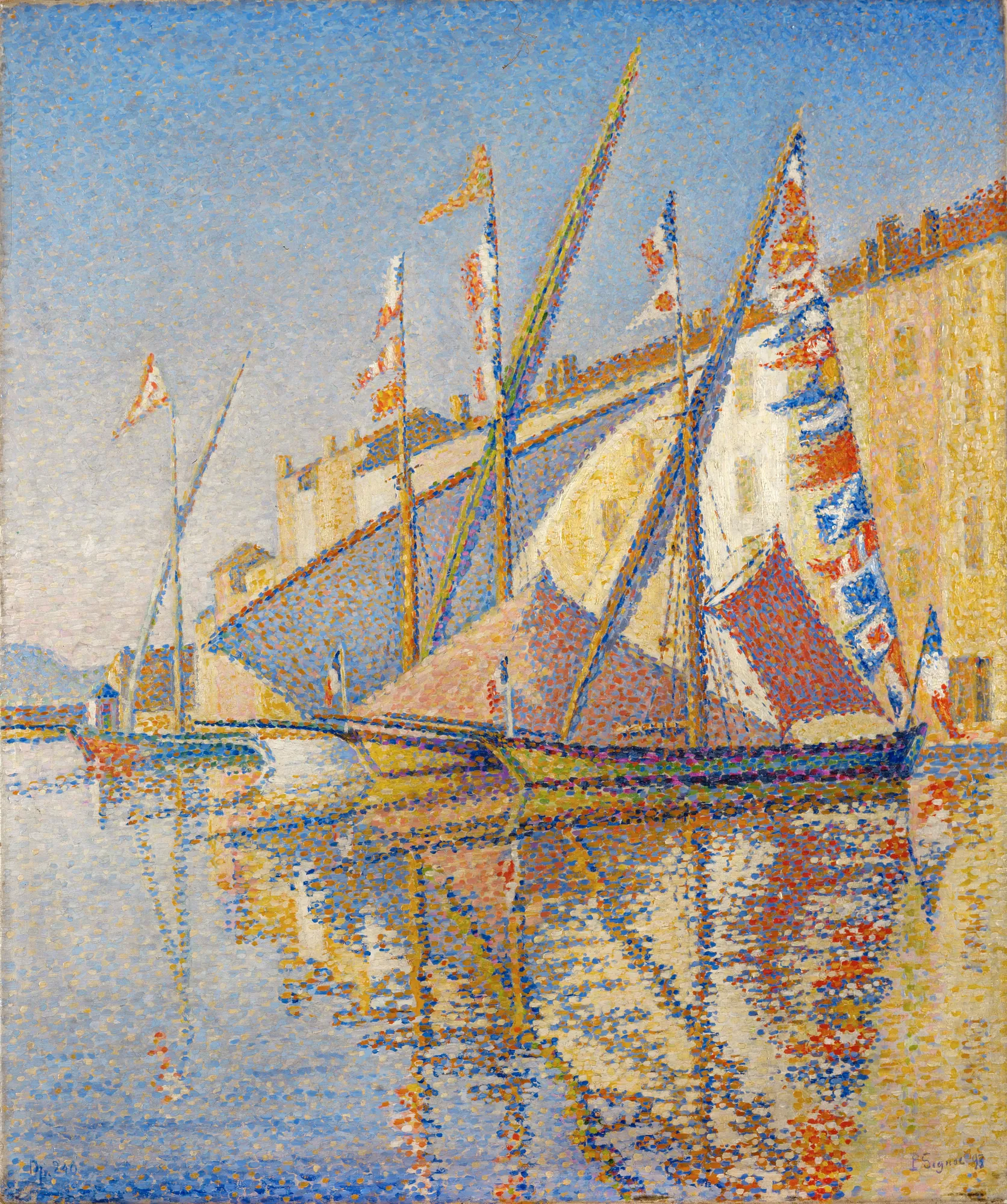 Tartans with Flags