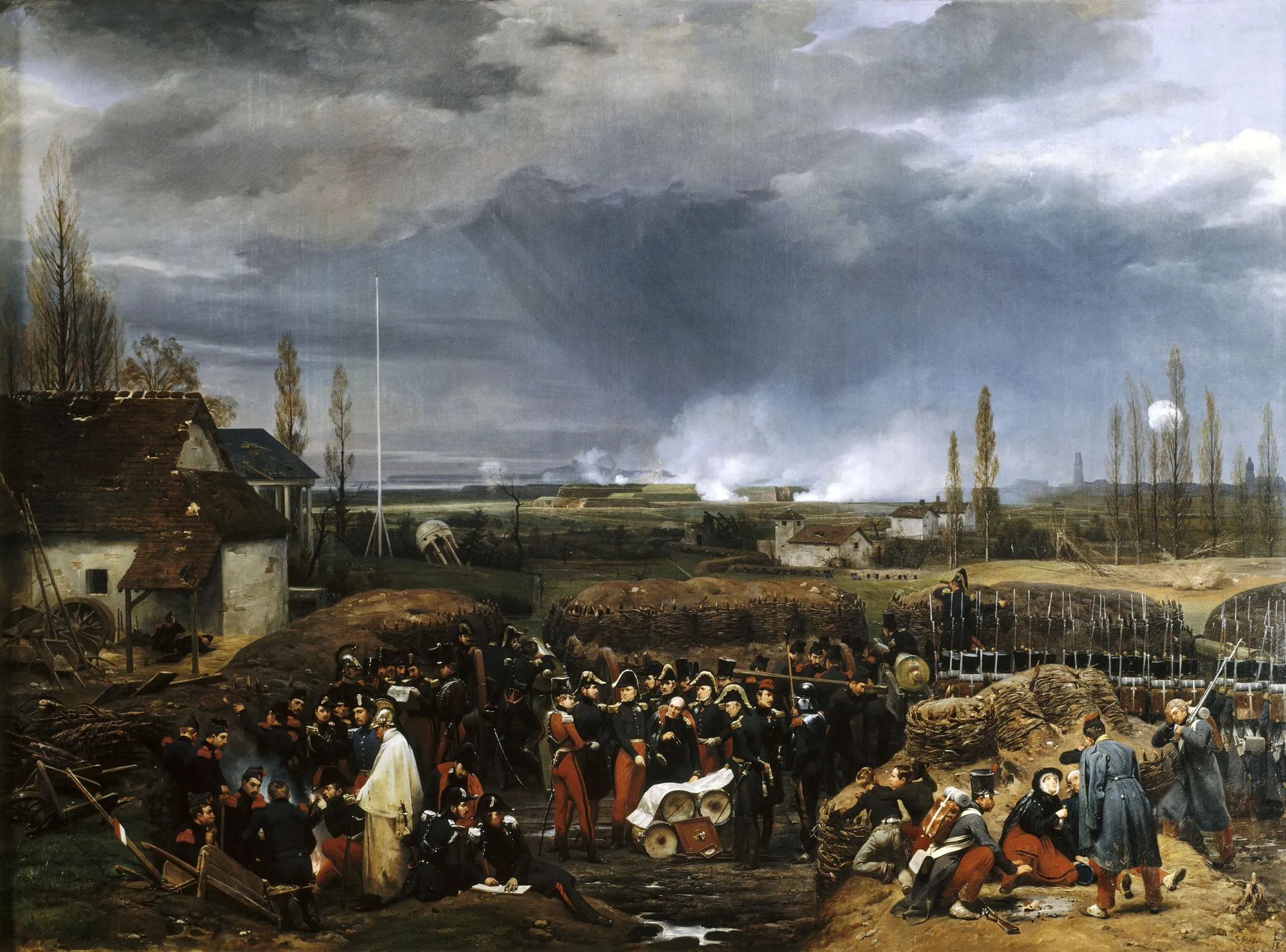 Siege of the Citadel of Antwerp