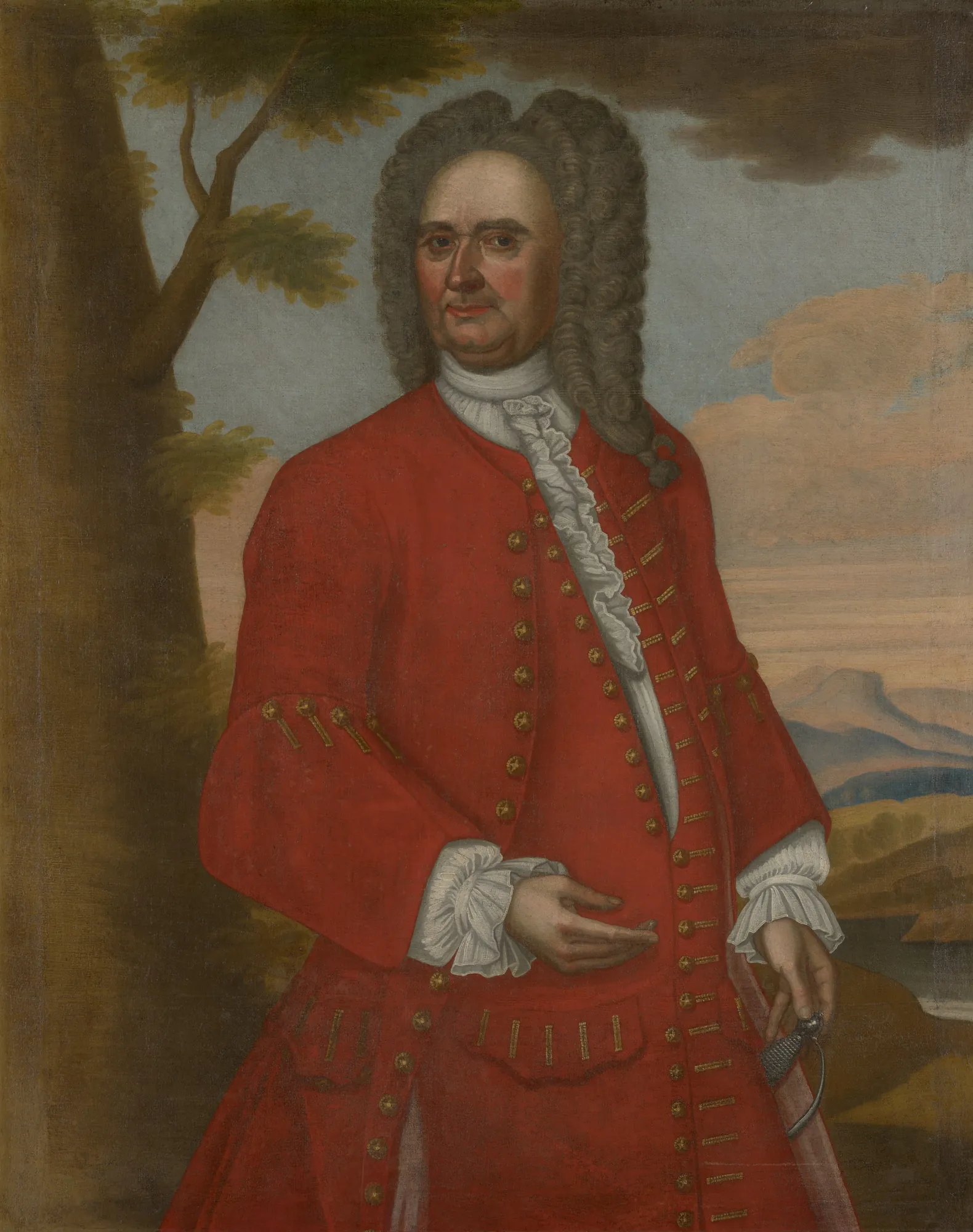 A Gentleman of the Schuyler Family