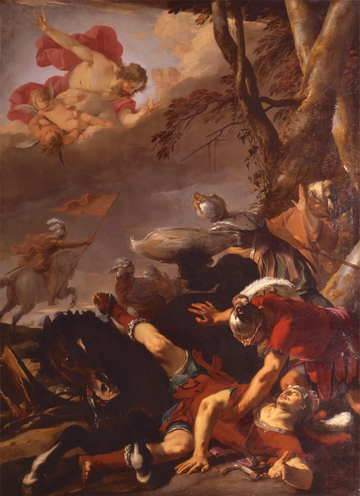 The Conversion of Saint Paul