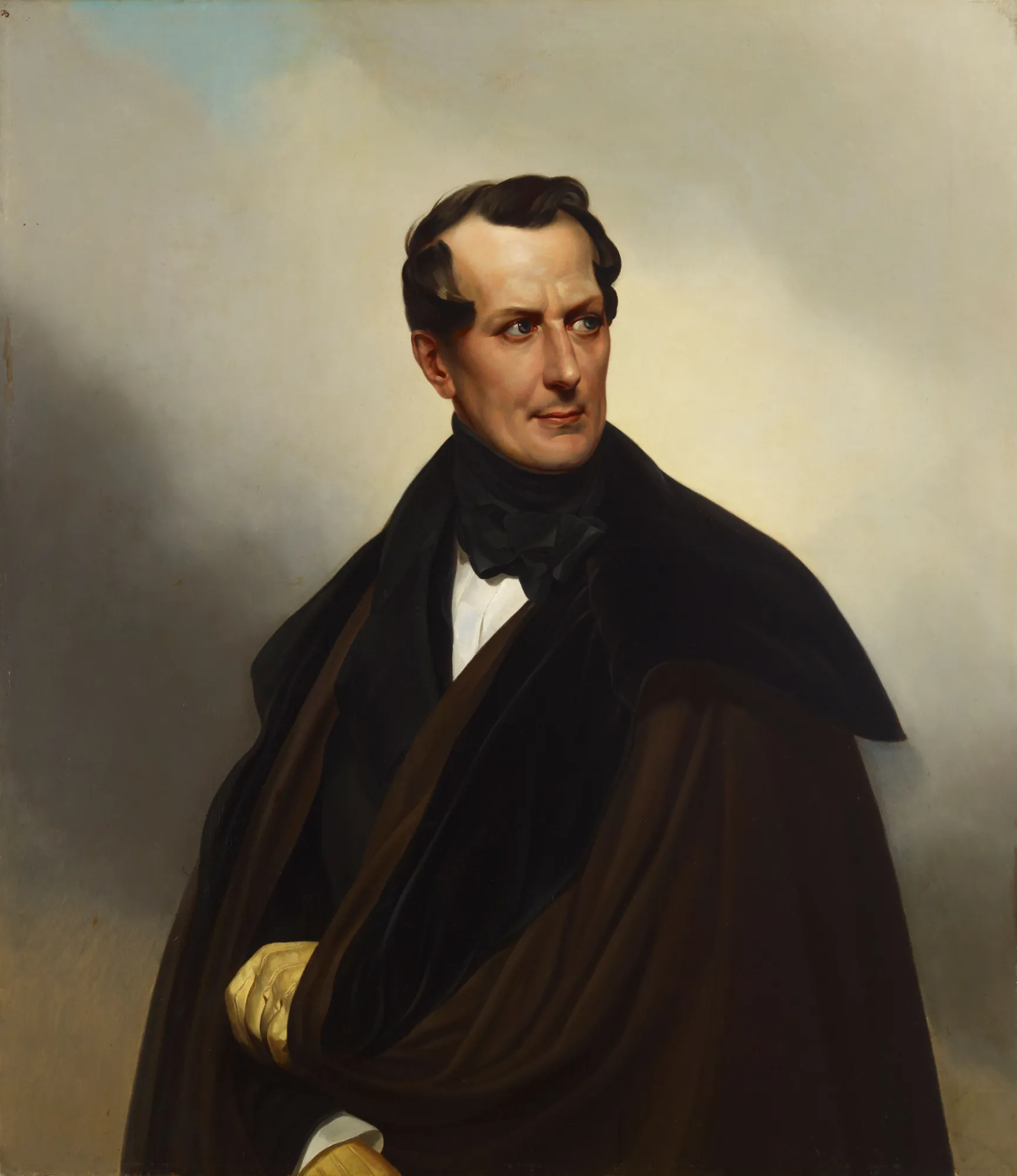 Portrait of Vladimir Alekseevich Musin-Pushkin