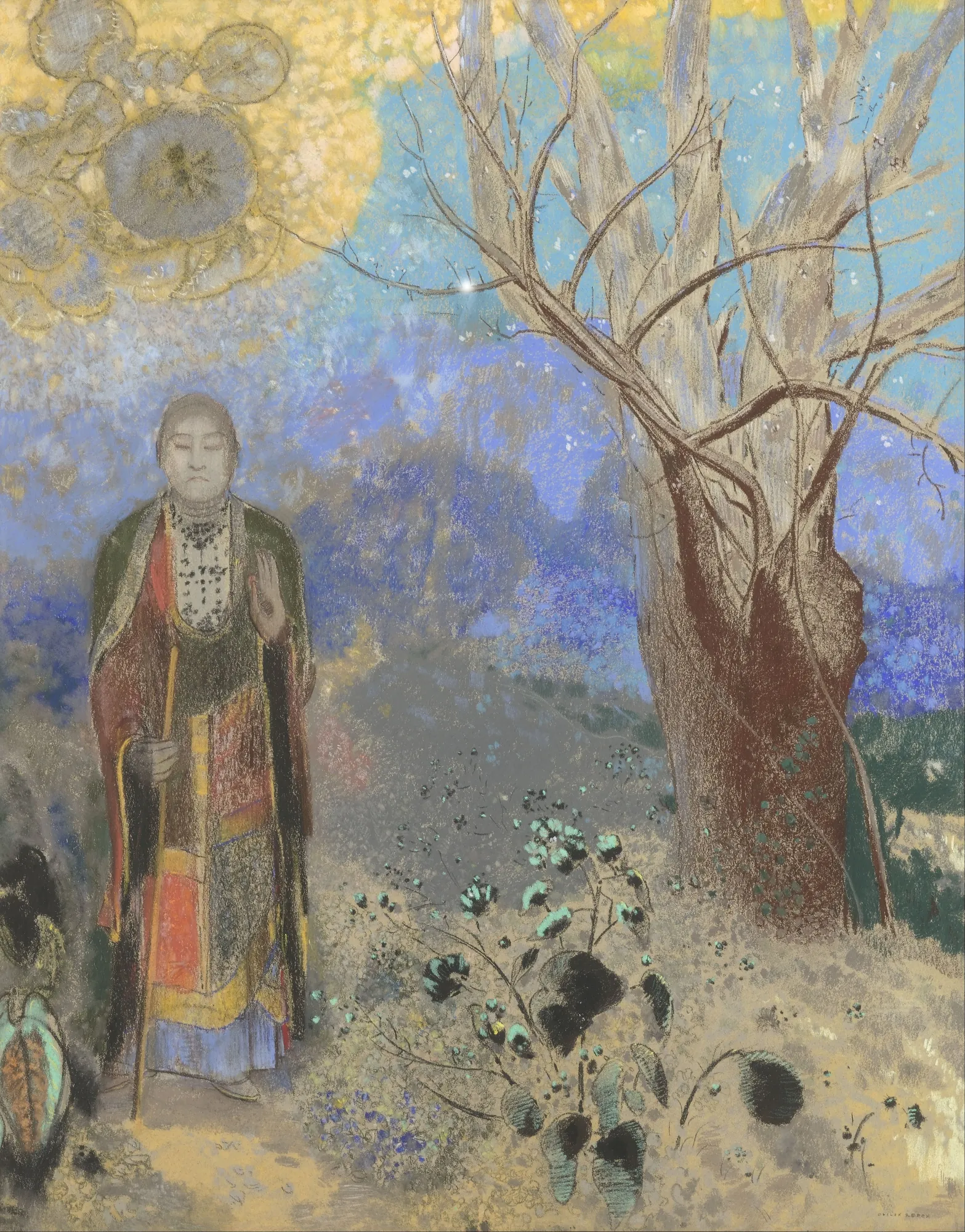 Le Bouddha