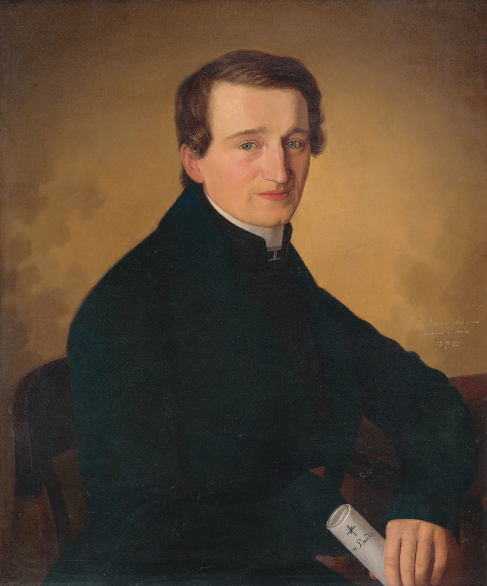 Portrait of a Revivalist