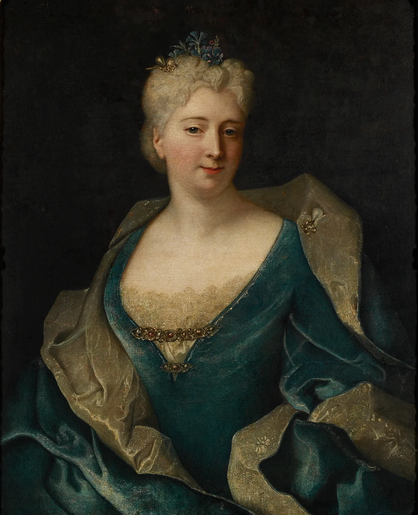 Portrait of a Lady