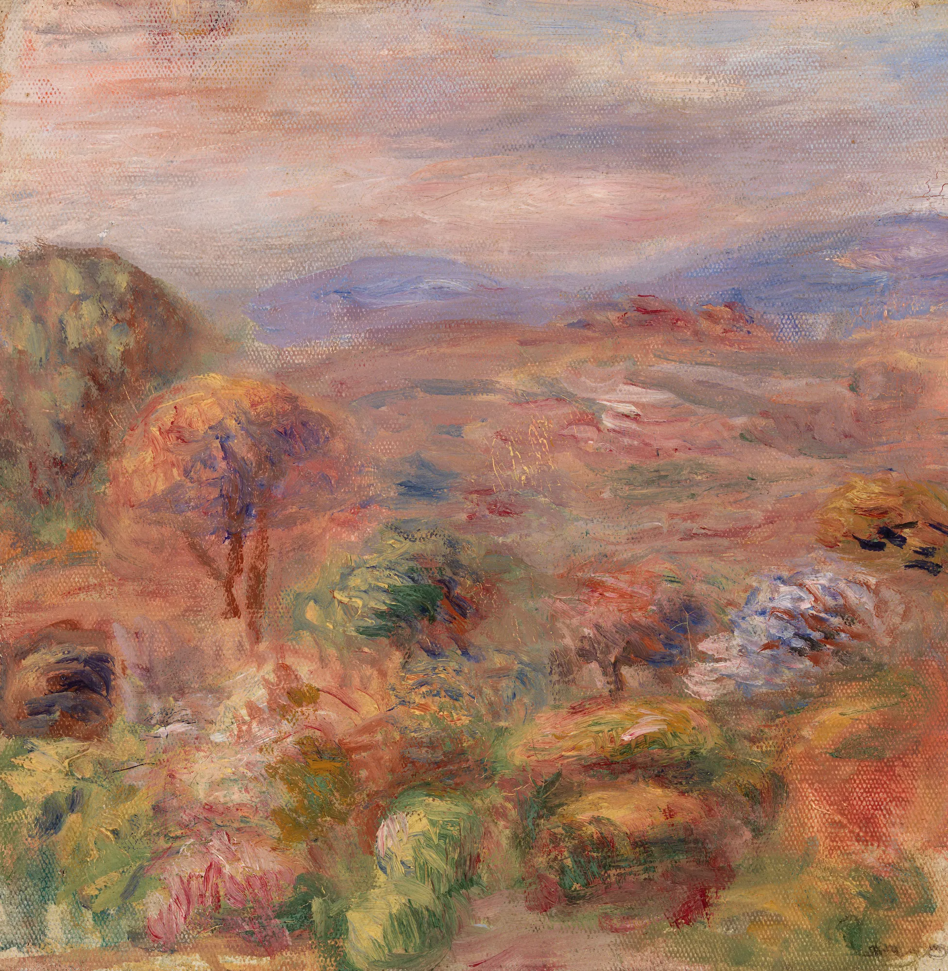 Landscape (Paysage)