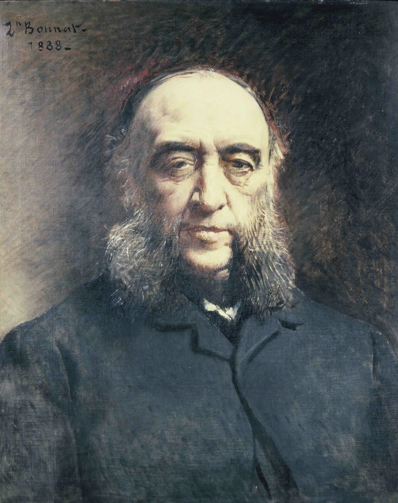 Portrait of Jules Ferry