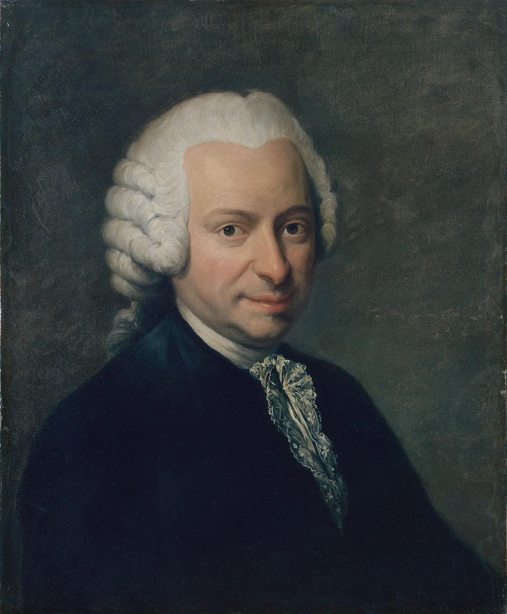 Portrait of Pierre-Jacques Bréart
