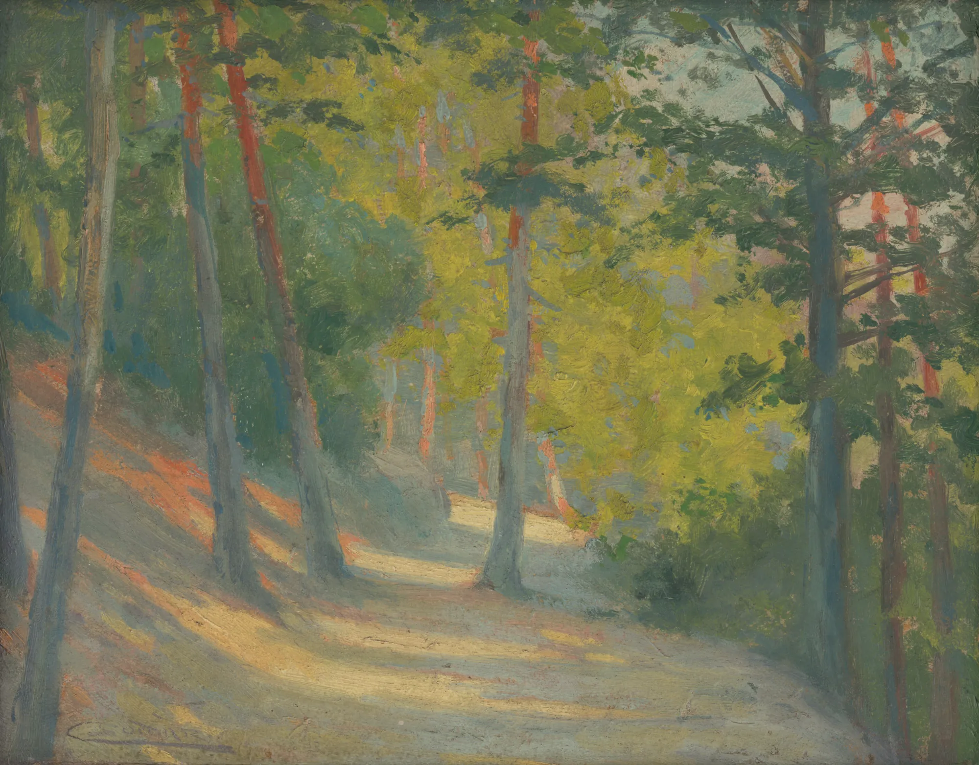 Path to Bankov