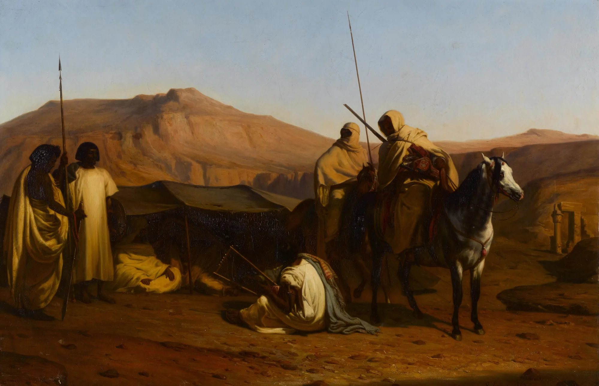 Nubian Improviser