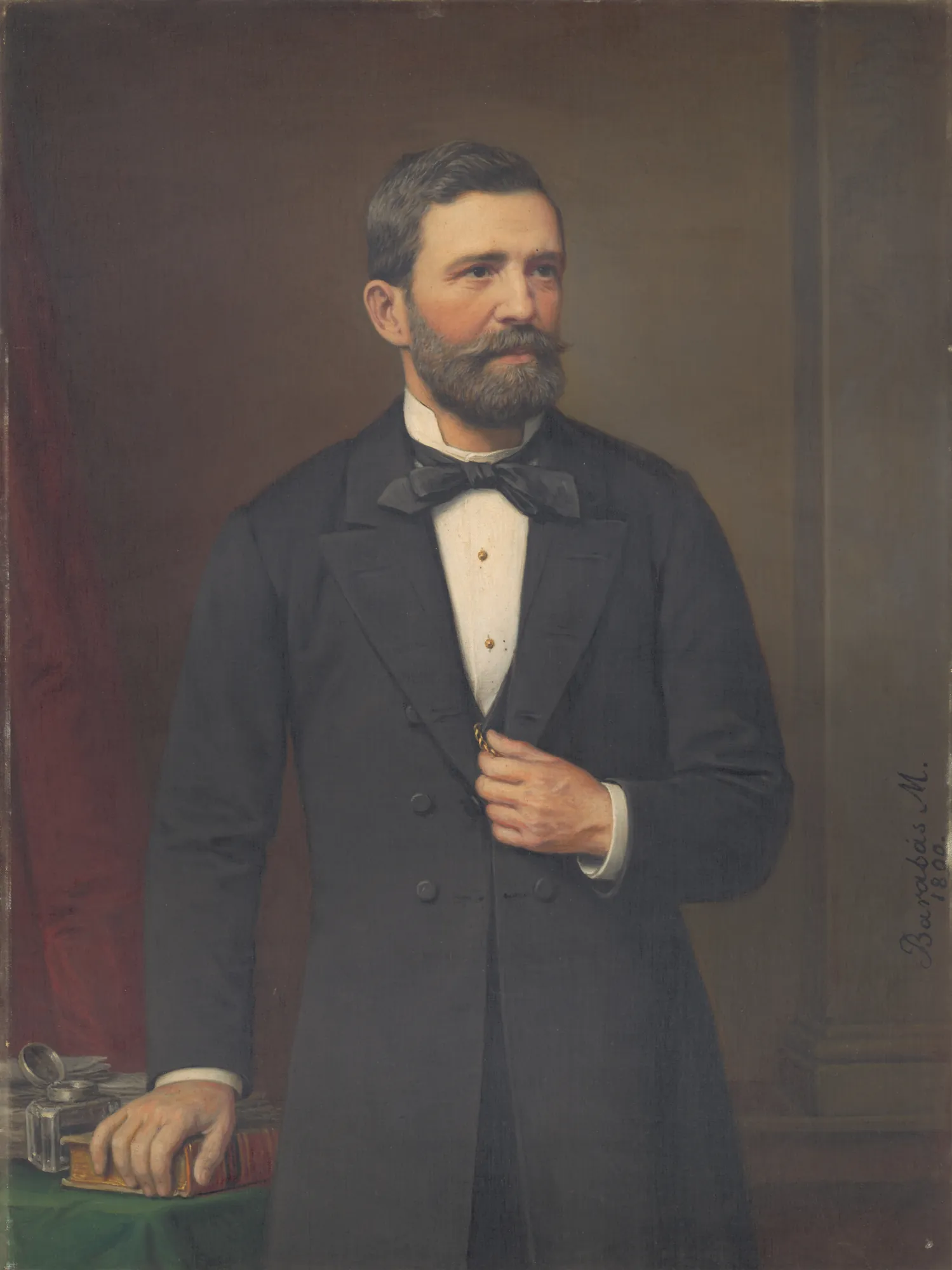 Portrait of a Man