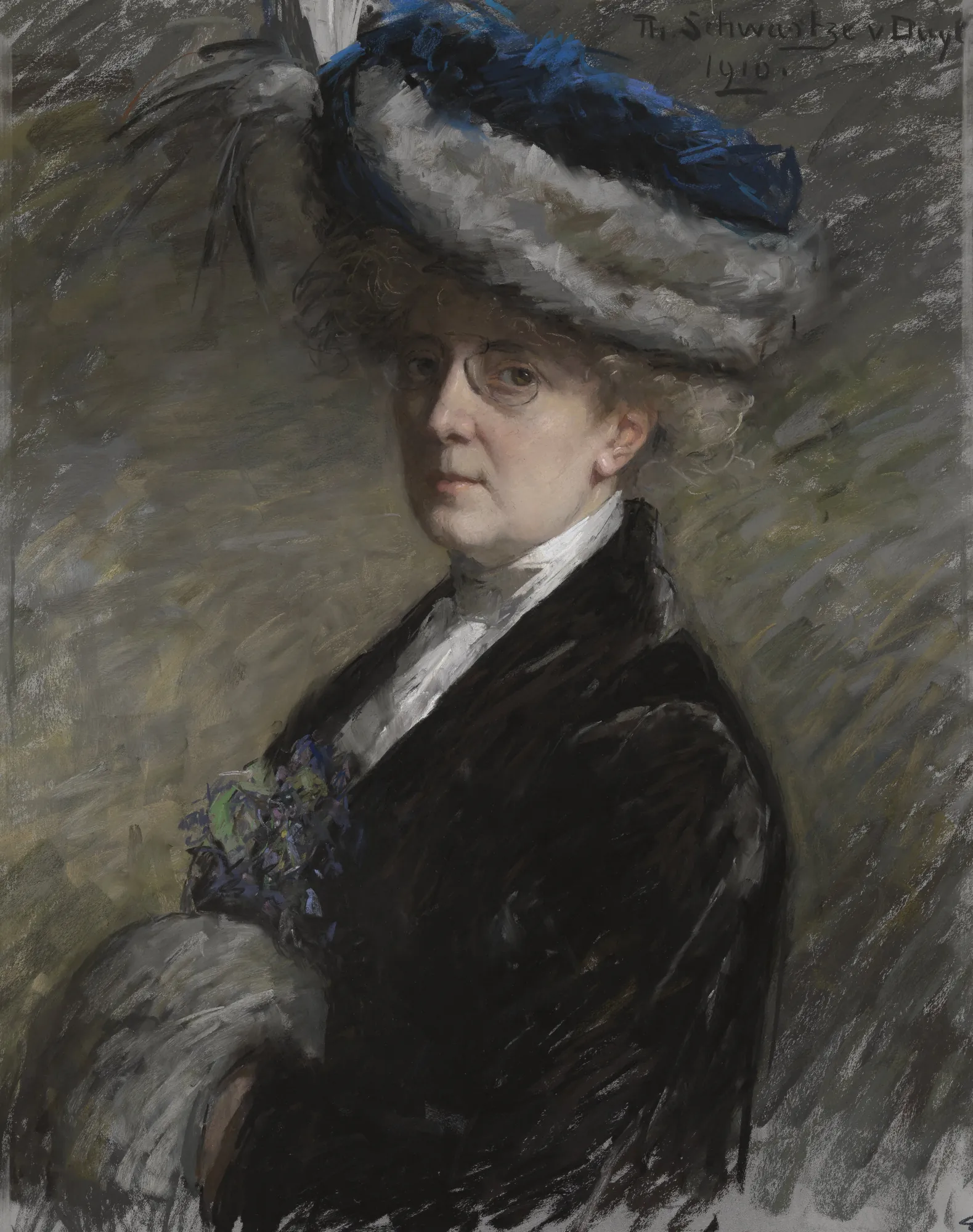 Self-Portrait