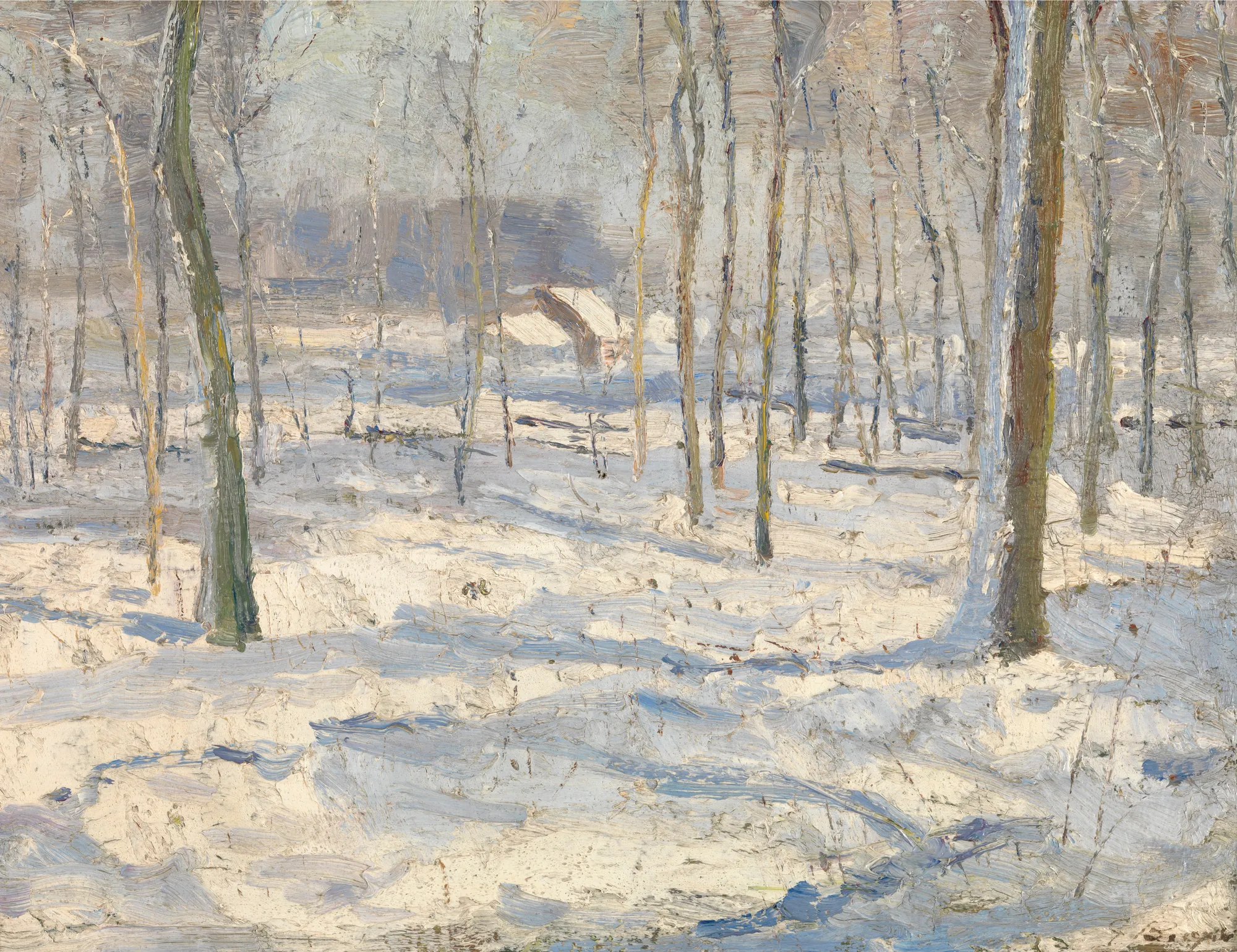 Winter Landscape