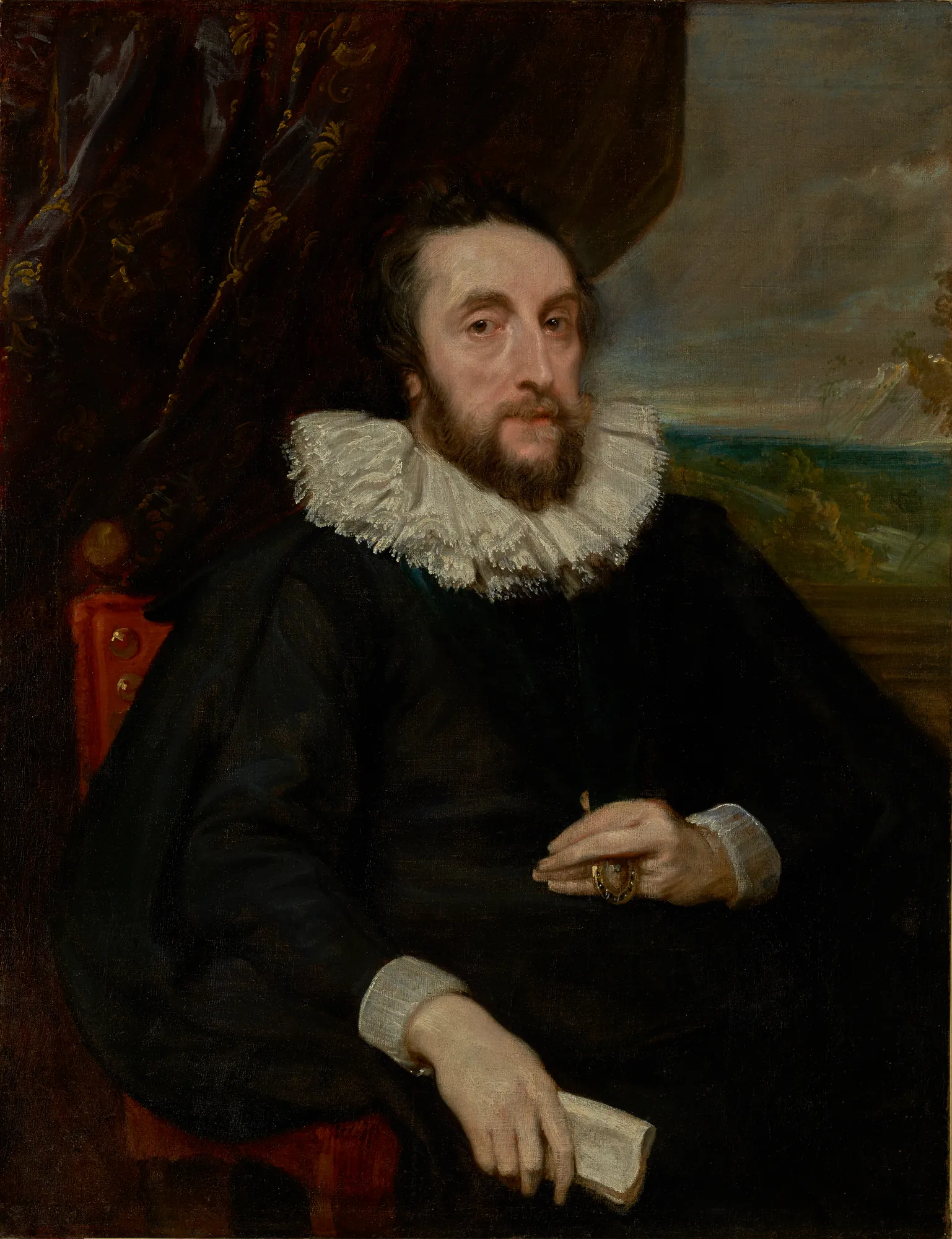 Thomas Howard, 21st Earl of Arundel