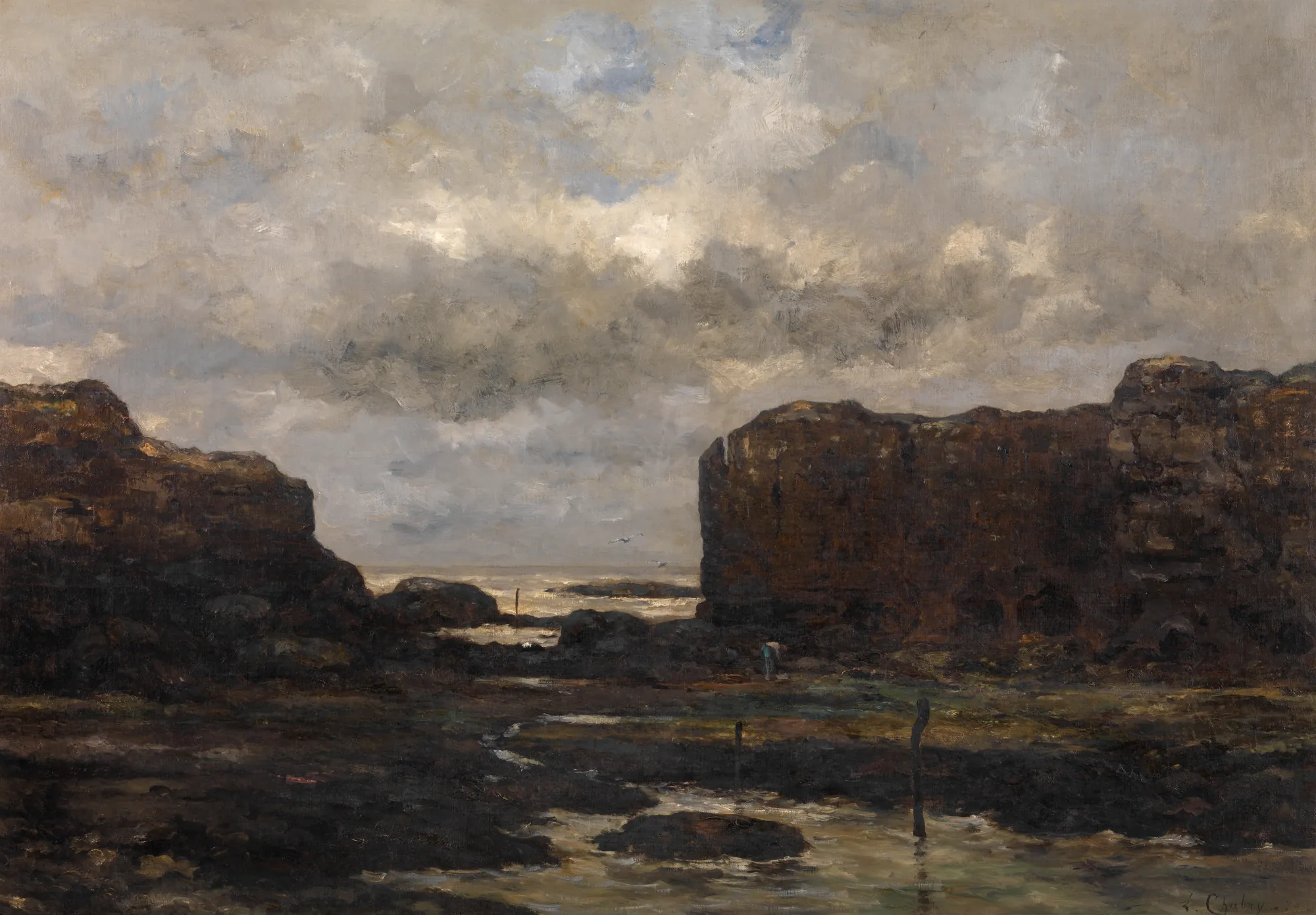 The Coast at Saintonge