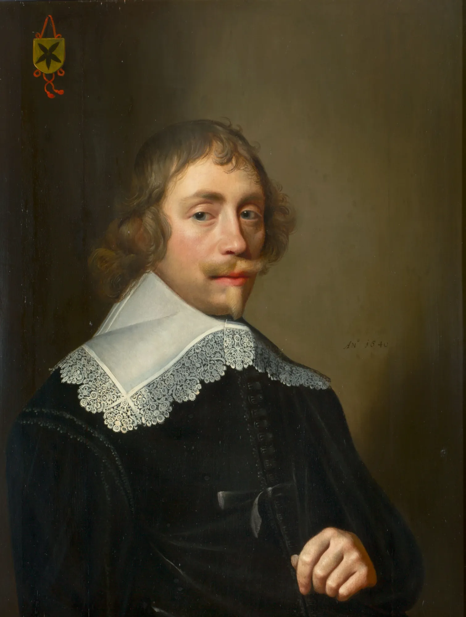 Portrait of a Man
