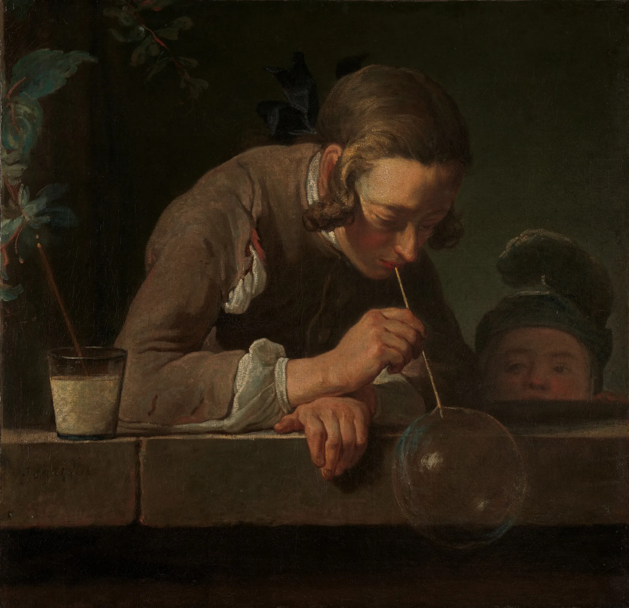 Soap Bubbles