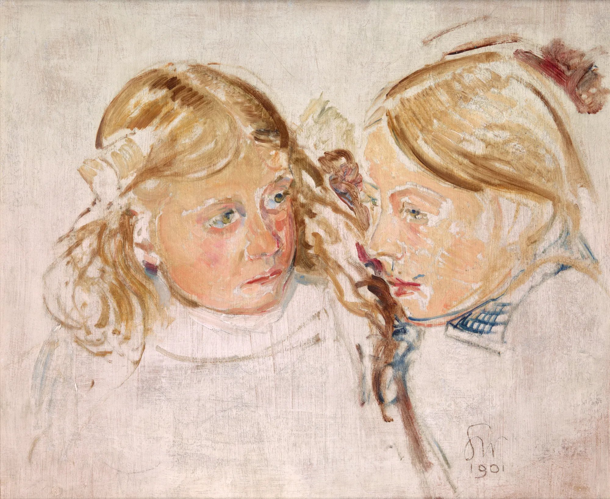 Double Portrait