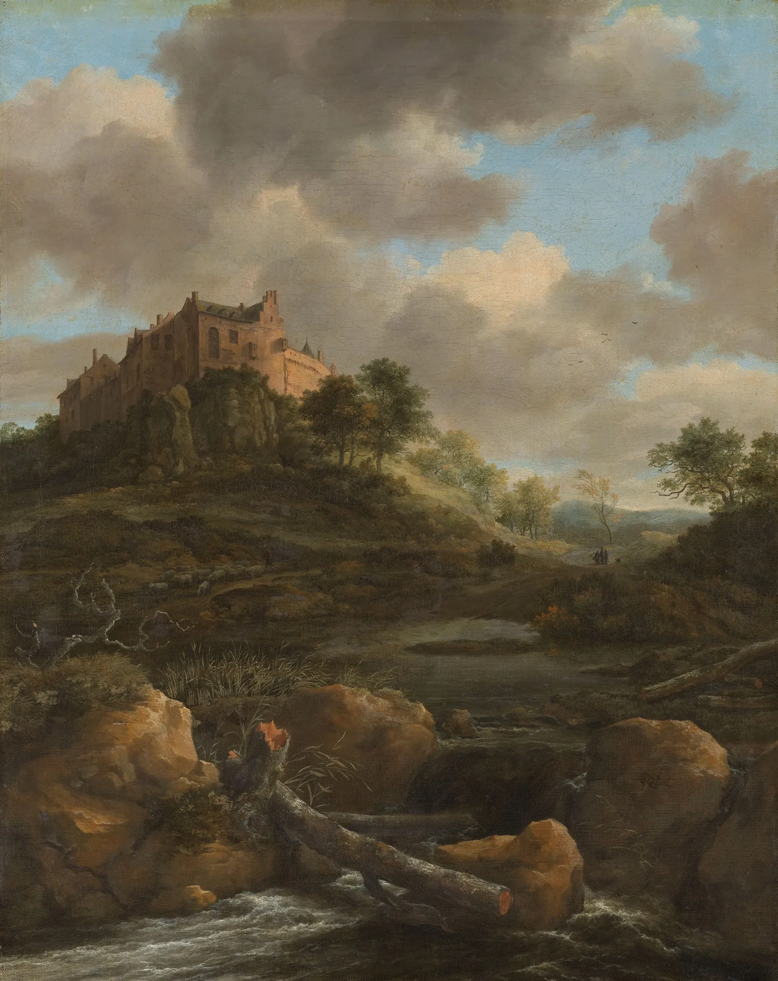 Bentheim Castle