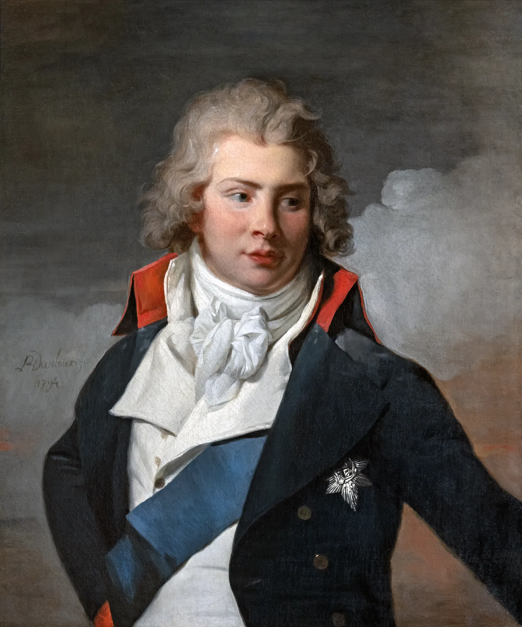Portrait of Prince Augustus Frederick