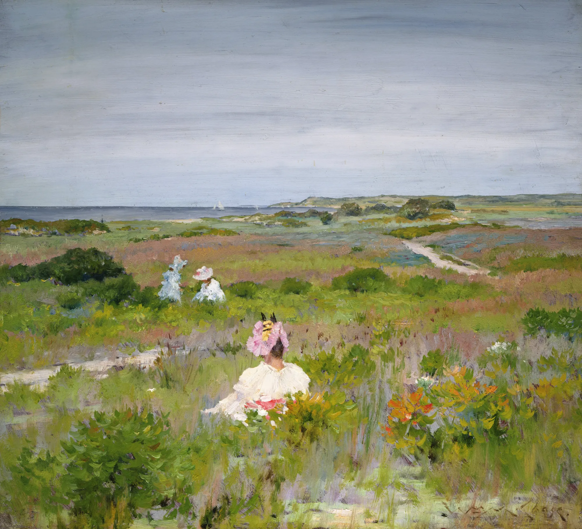 Landscape: Shinnecock, Long Island