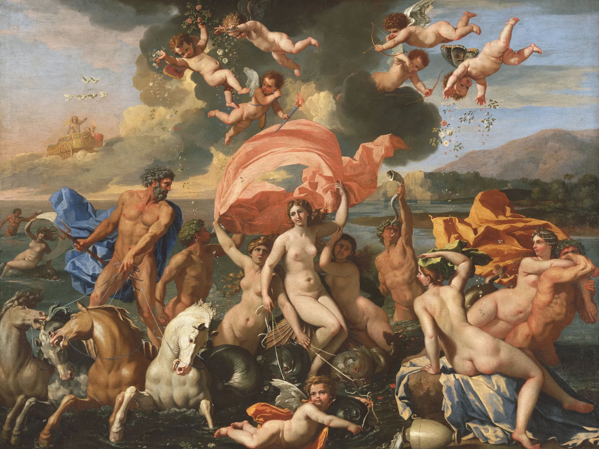 The Birth of Venus