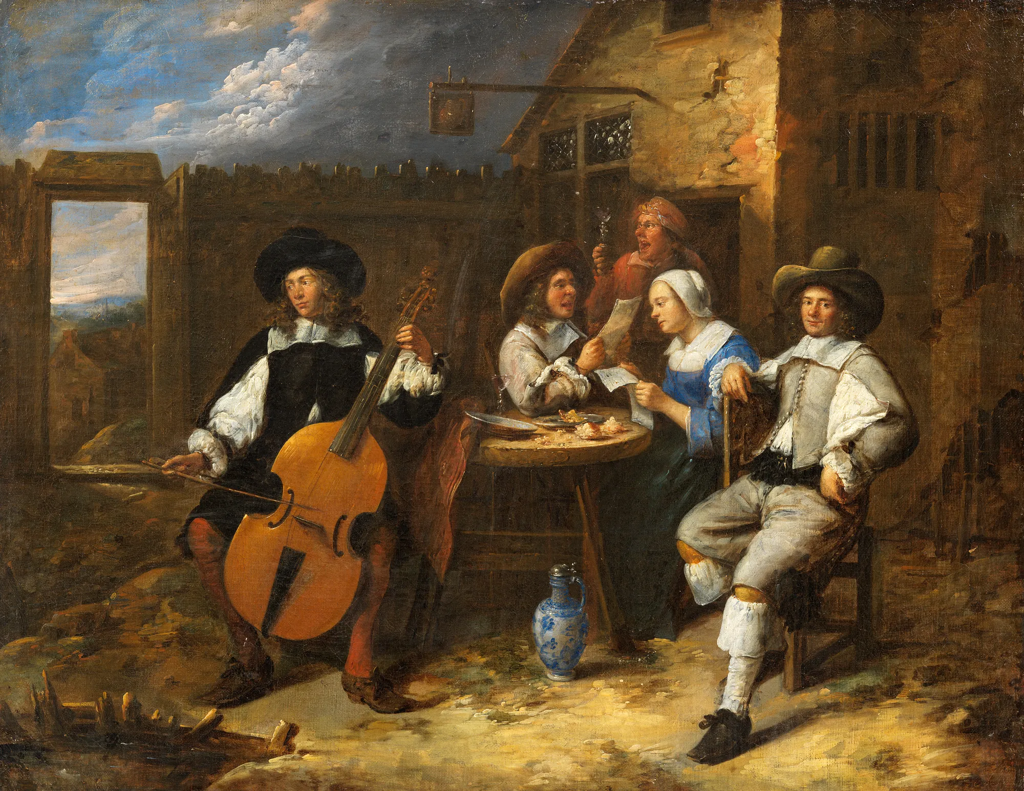 Music-Making Company