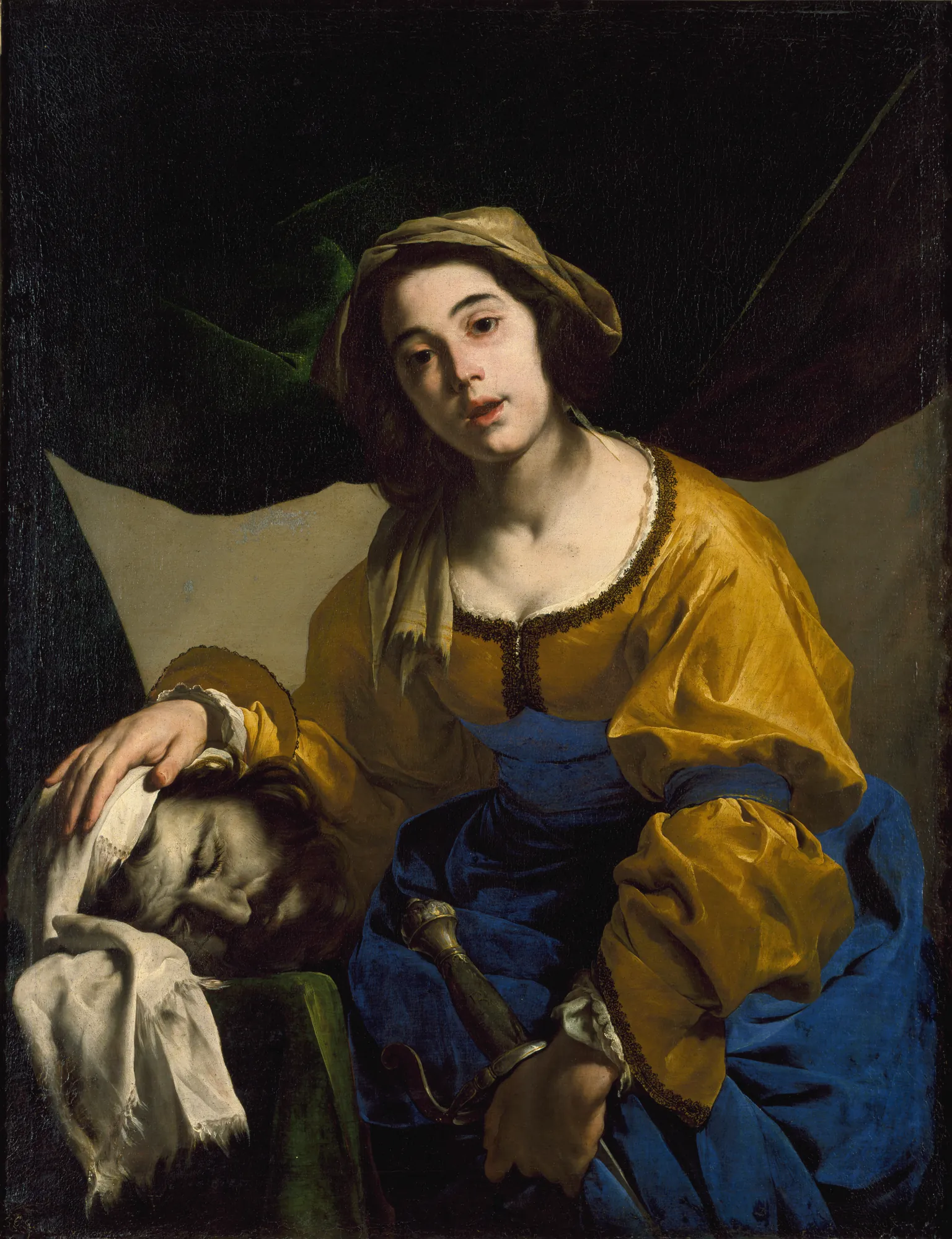 Judith with the Head of Holofernes
