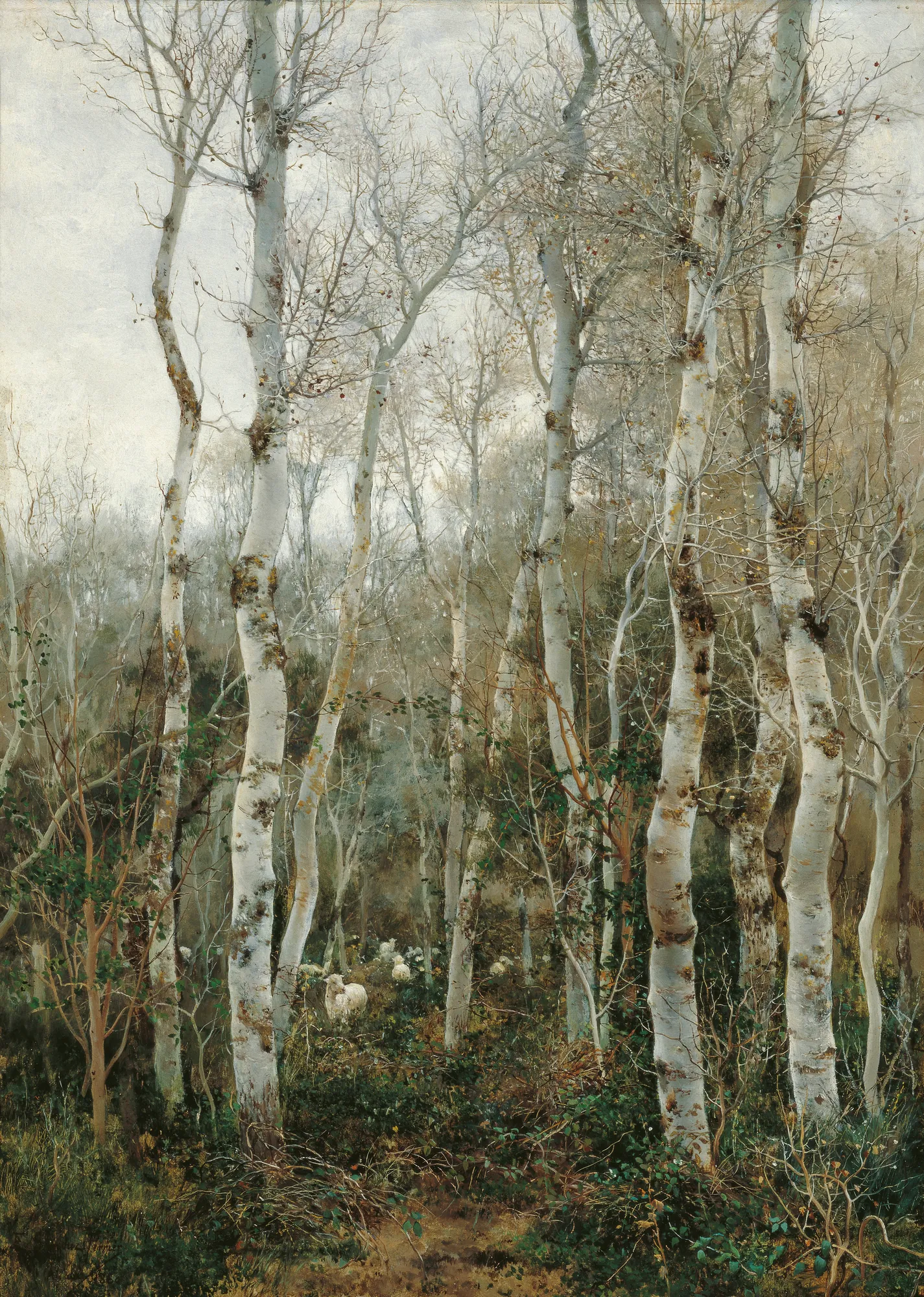 Winter in Andalusia