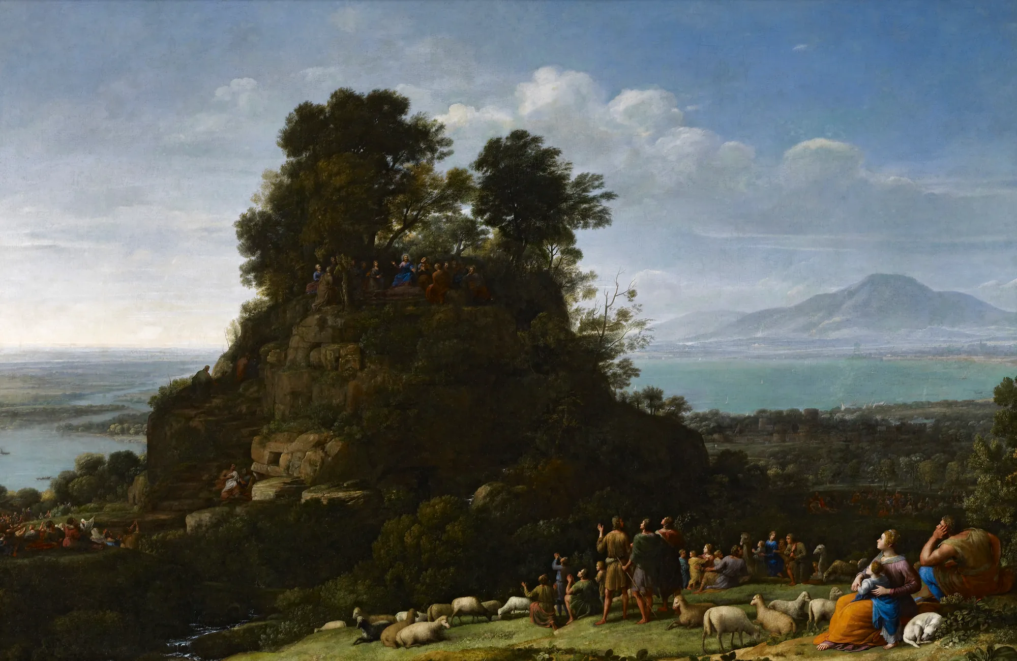 The Sermon on the Mount