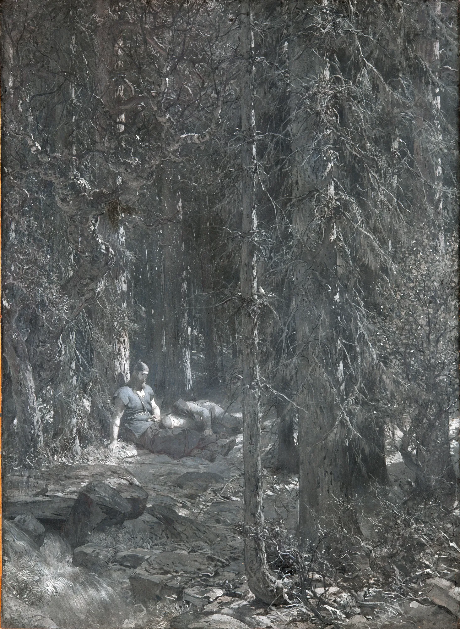 The Temptation of Frithiof
