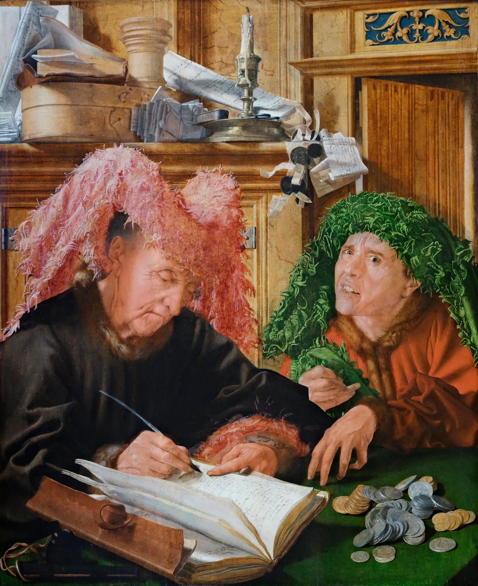 The Tax Collectors