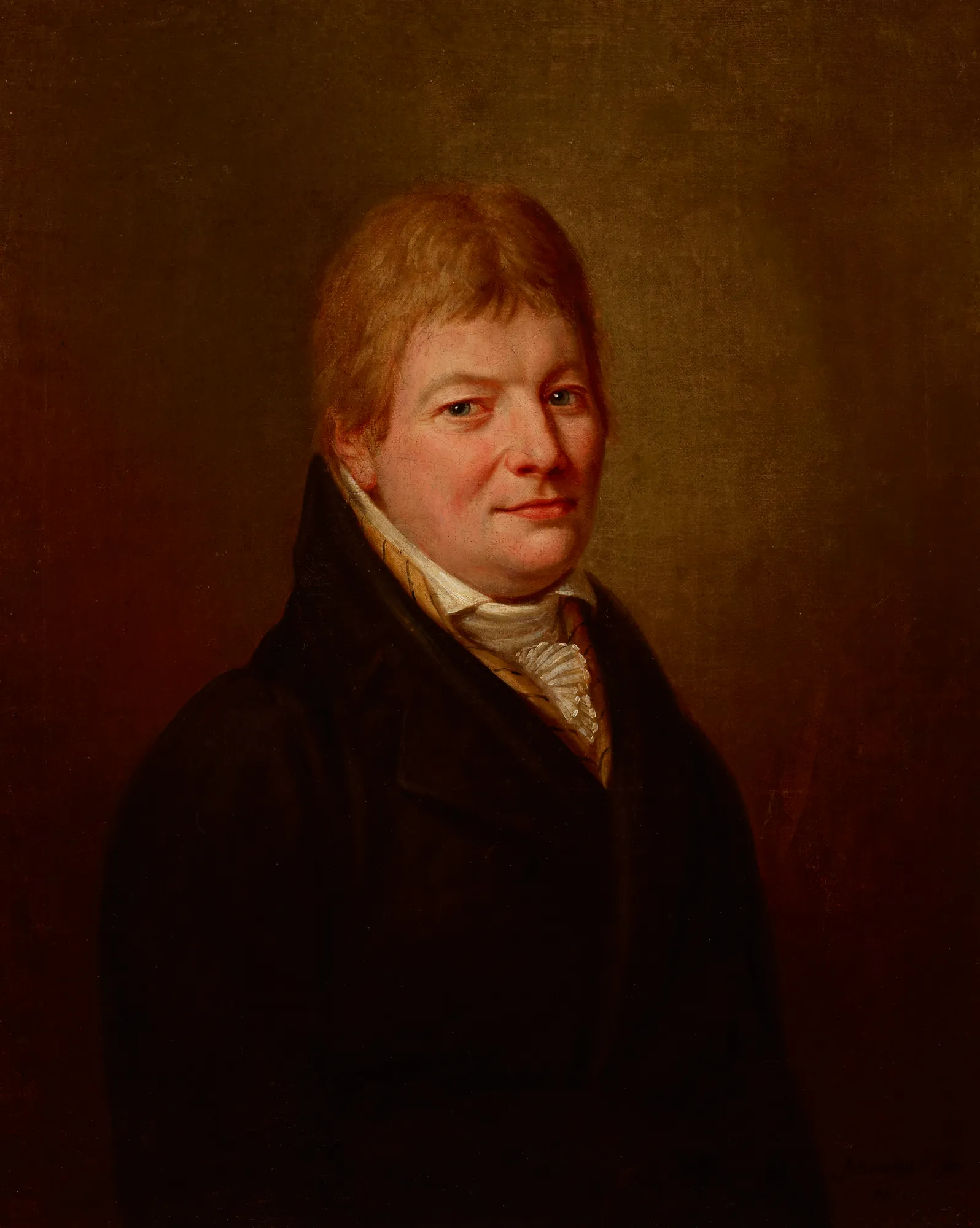 Portrait of a Man