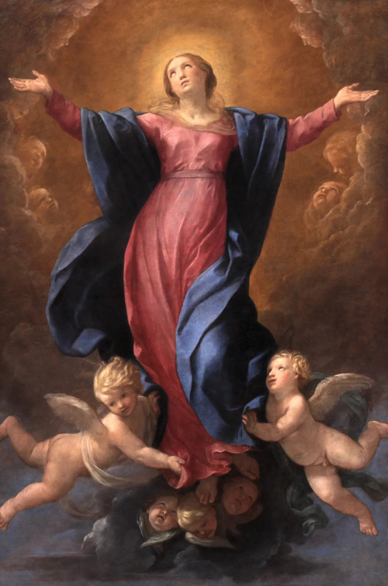 Assumption of the Virgin
