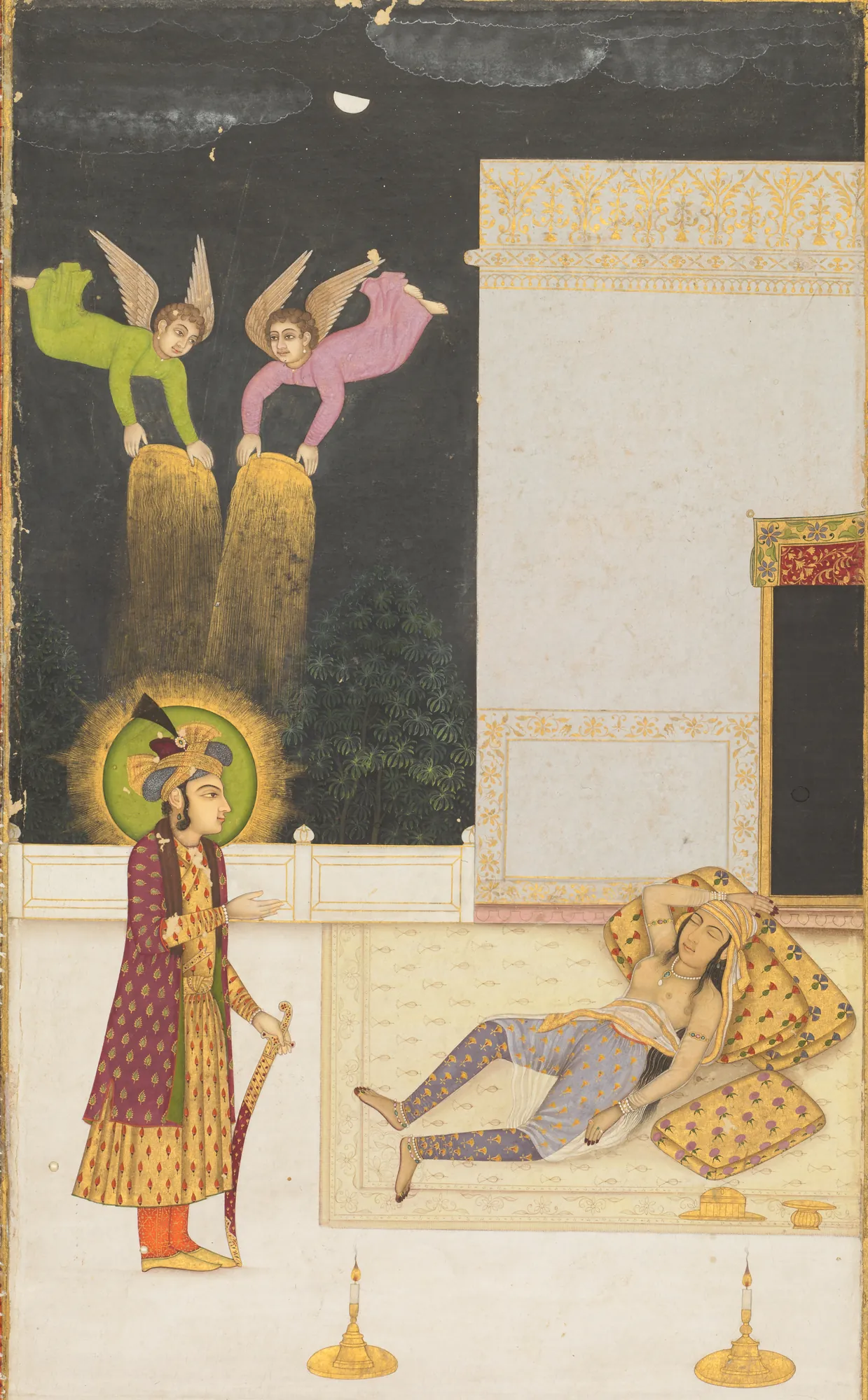 The Dream of Zuleykha